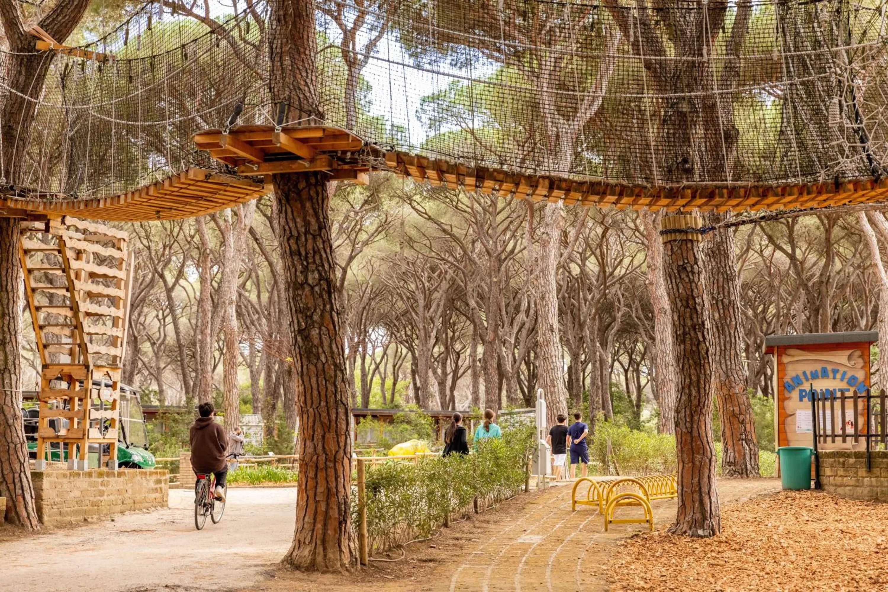 Activities in Gitavillage Le Marze