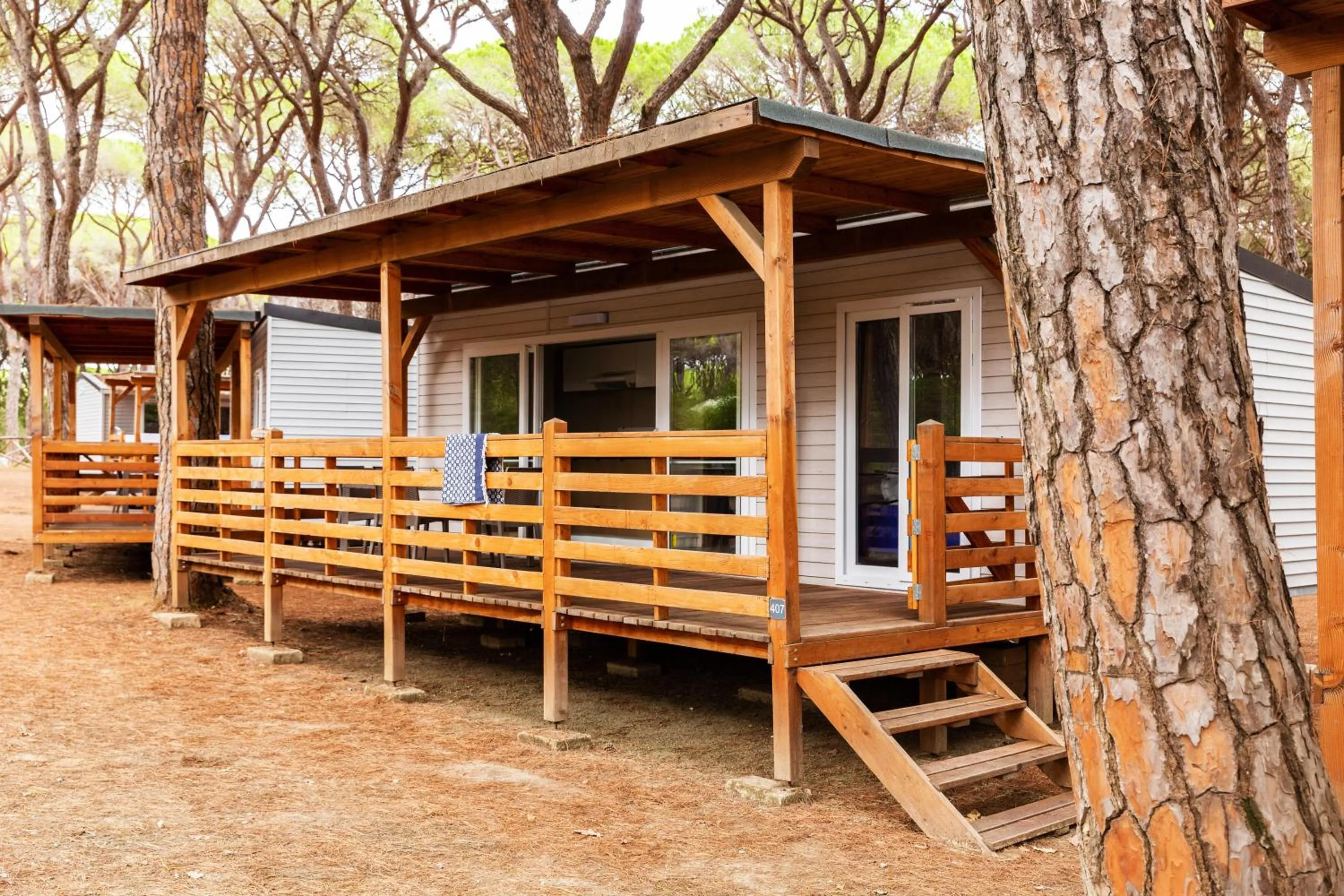 Photo of the whole room in Gitavillage Le Marze