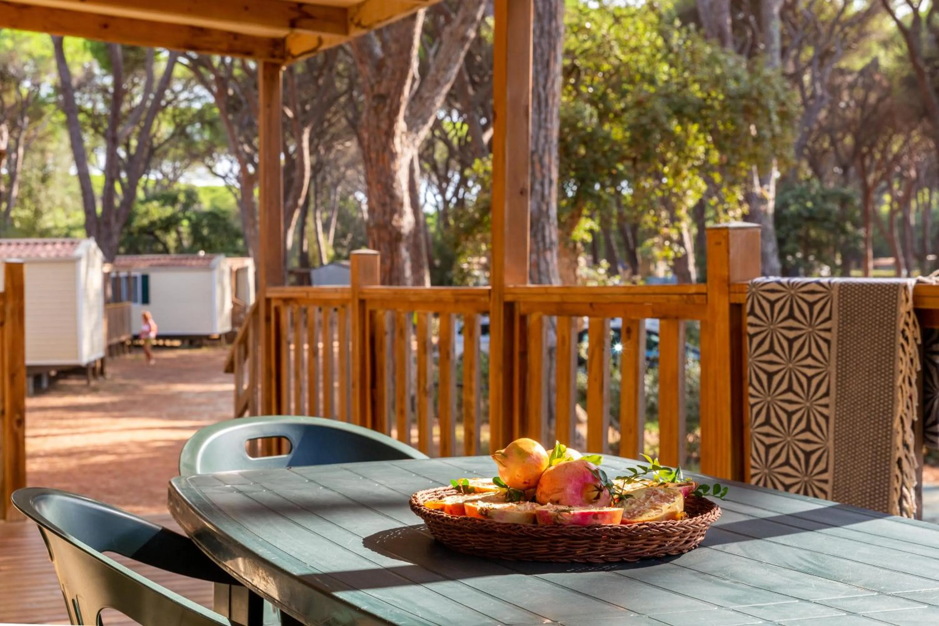 Photo of the whole room in Gitavillage Le Marze