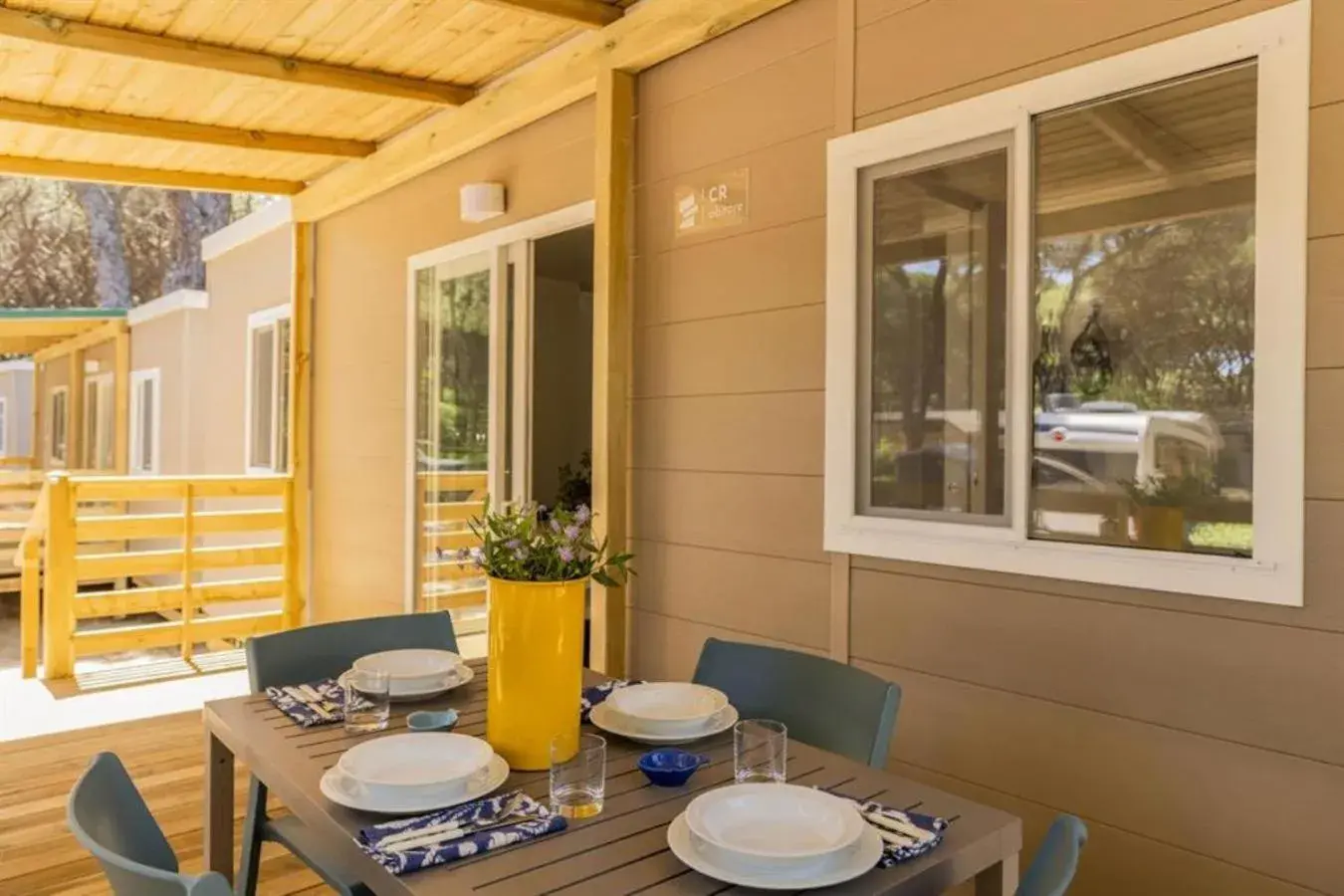 LODGE COMFORT MAREMMA in Gitavillage Le Marze LODGE COMFORT MAREMMA in Gitavillage Le Marze