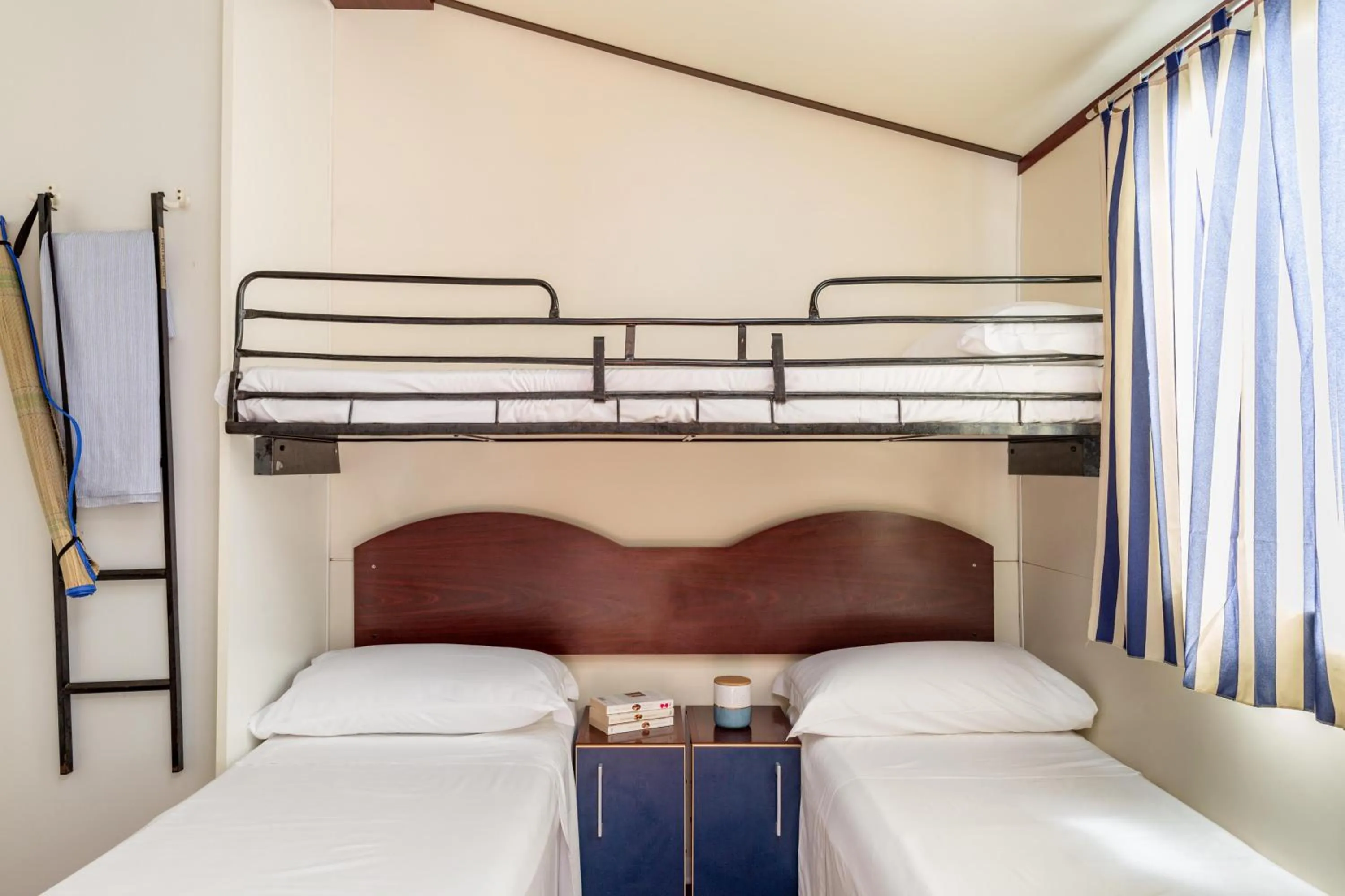 Photo of the whole room, Bed in Gitavillage Le Marze