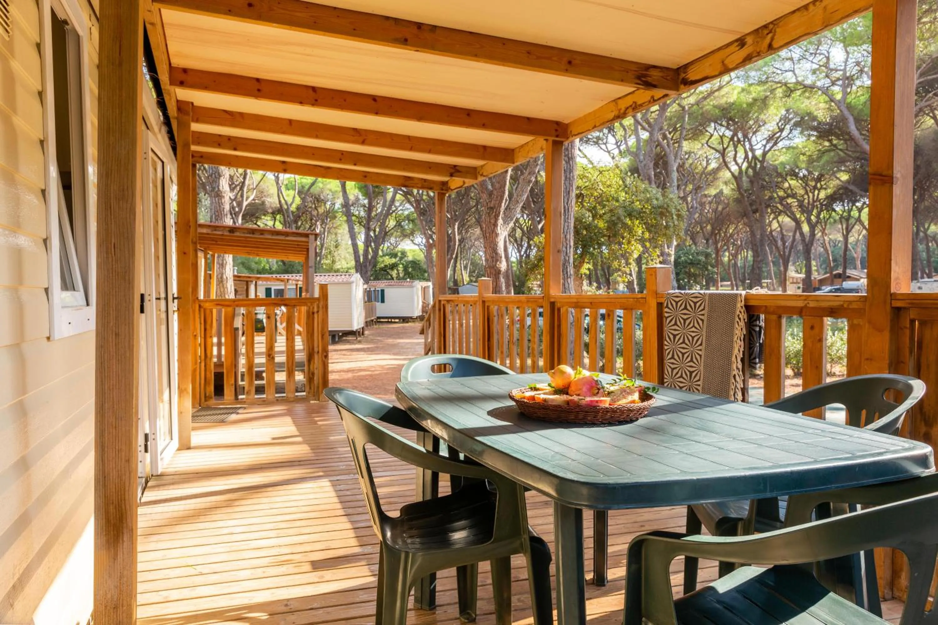 Photo of the whole room in Gitavillage Le Marze