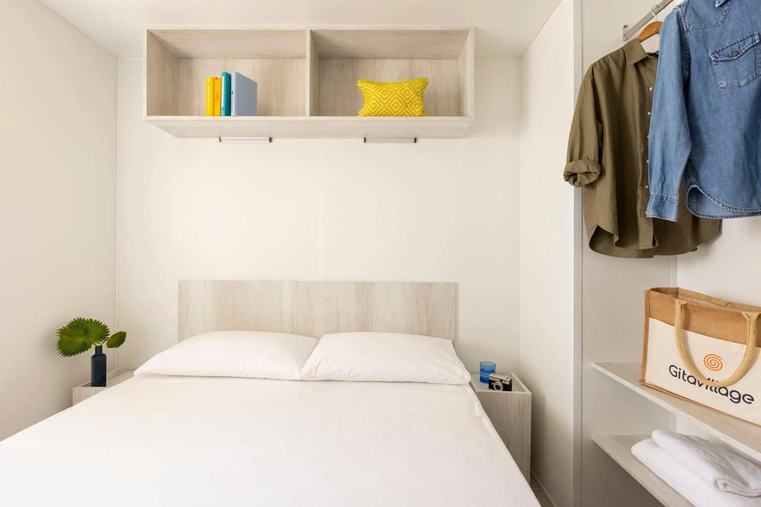 Bedroom, Bed in Gitavillage Le Marze