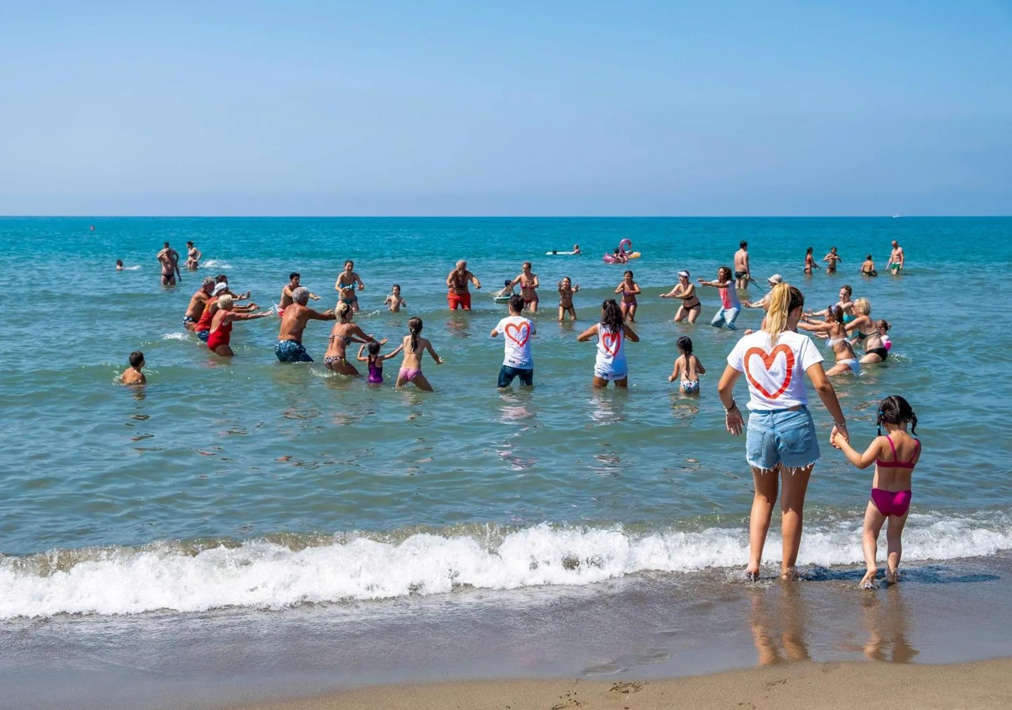 Beach in Gitavillage Le Marze