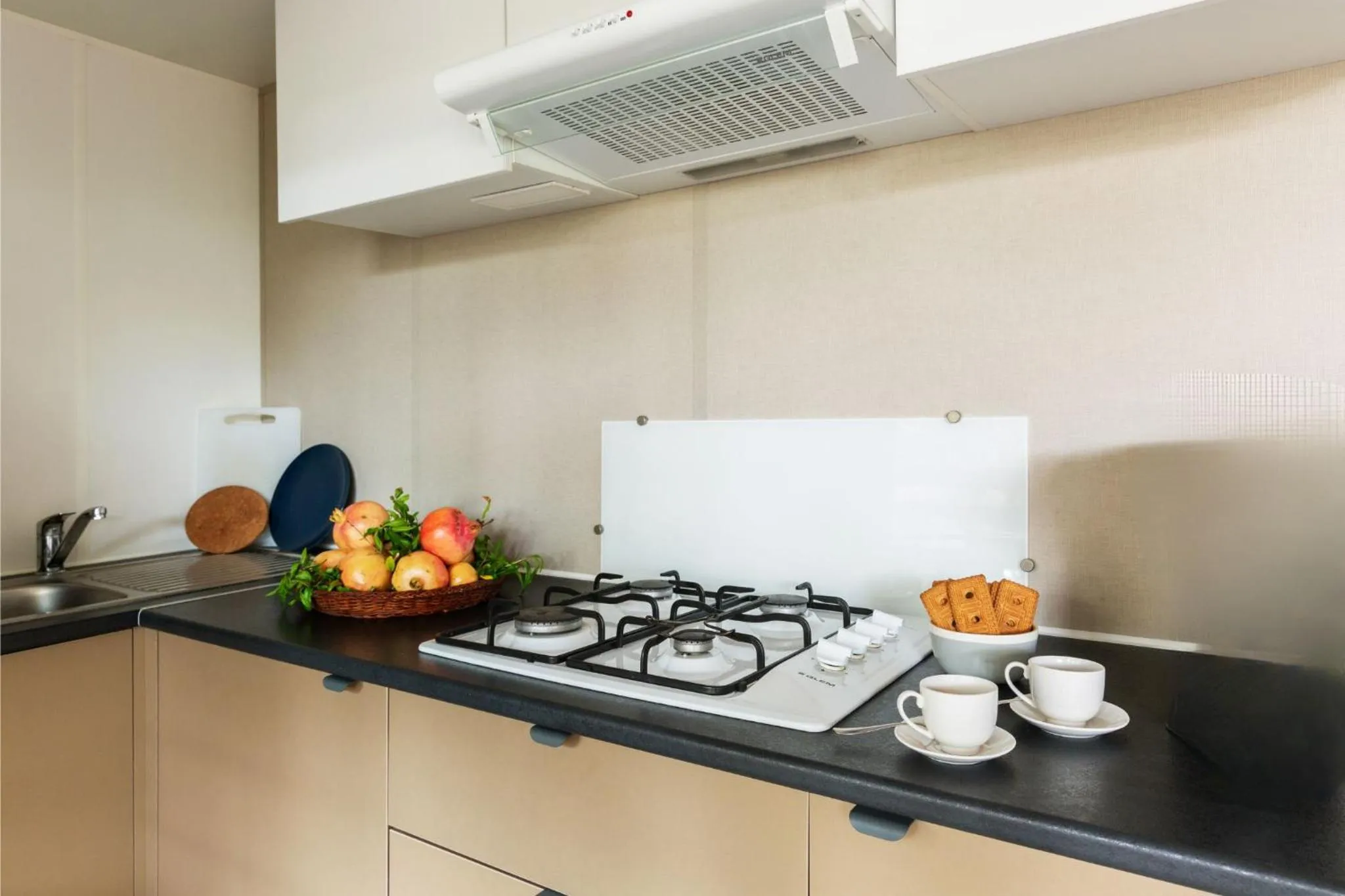 kitchen in Gitavillage Le Marze