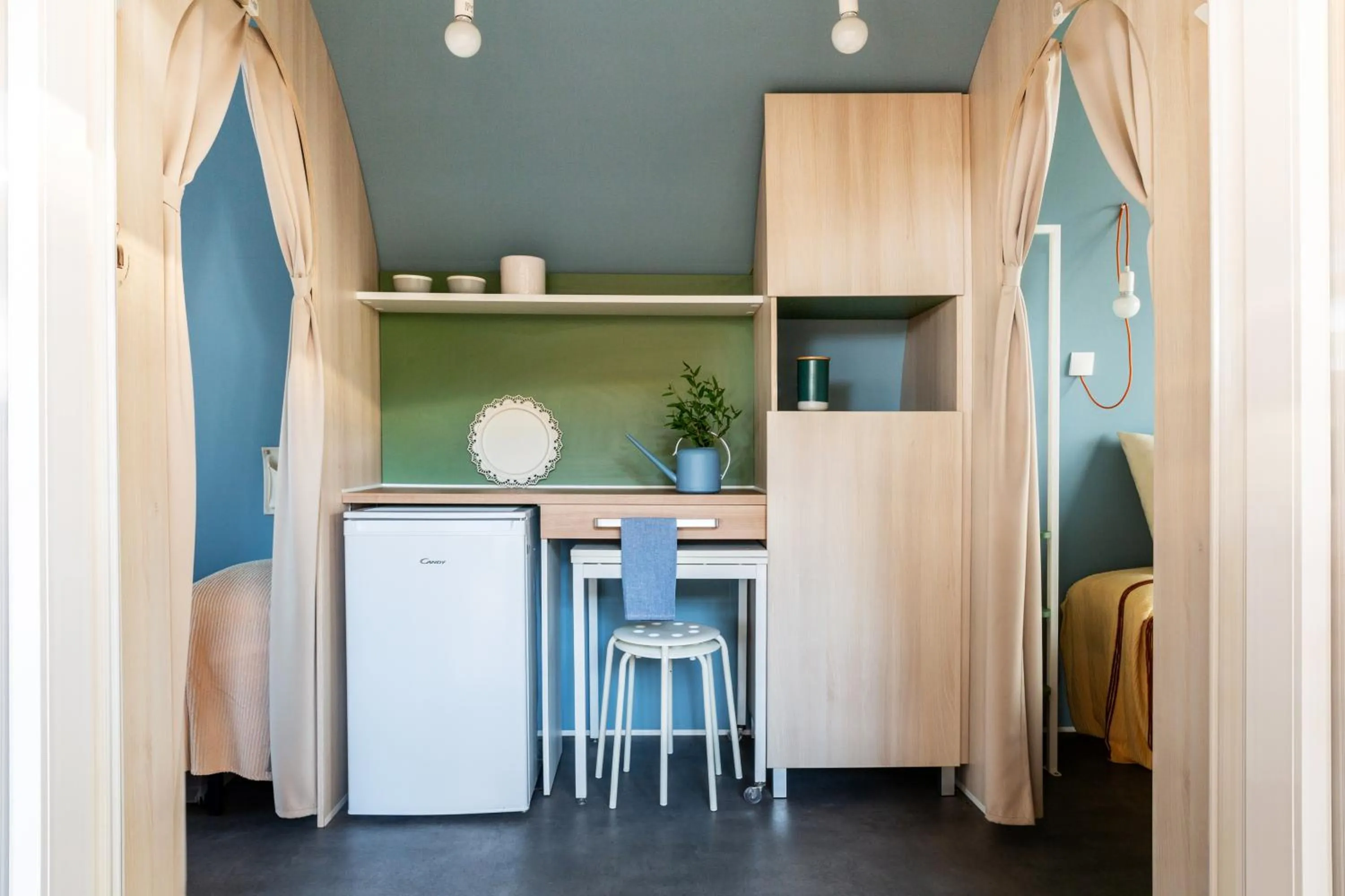 Living room in Gitavillage Le Marze