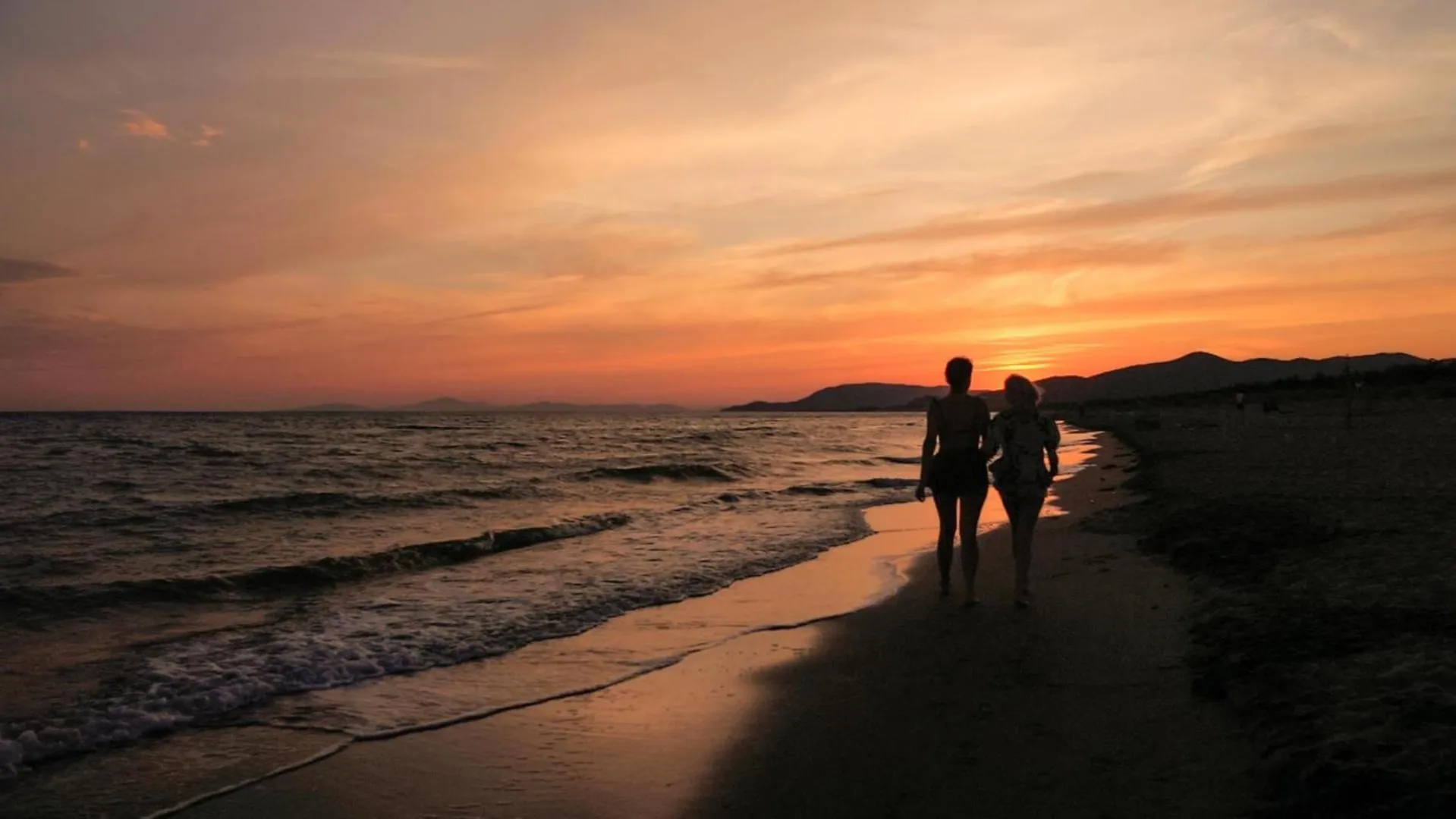 Natural landscape in Gitavillage Le Marze