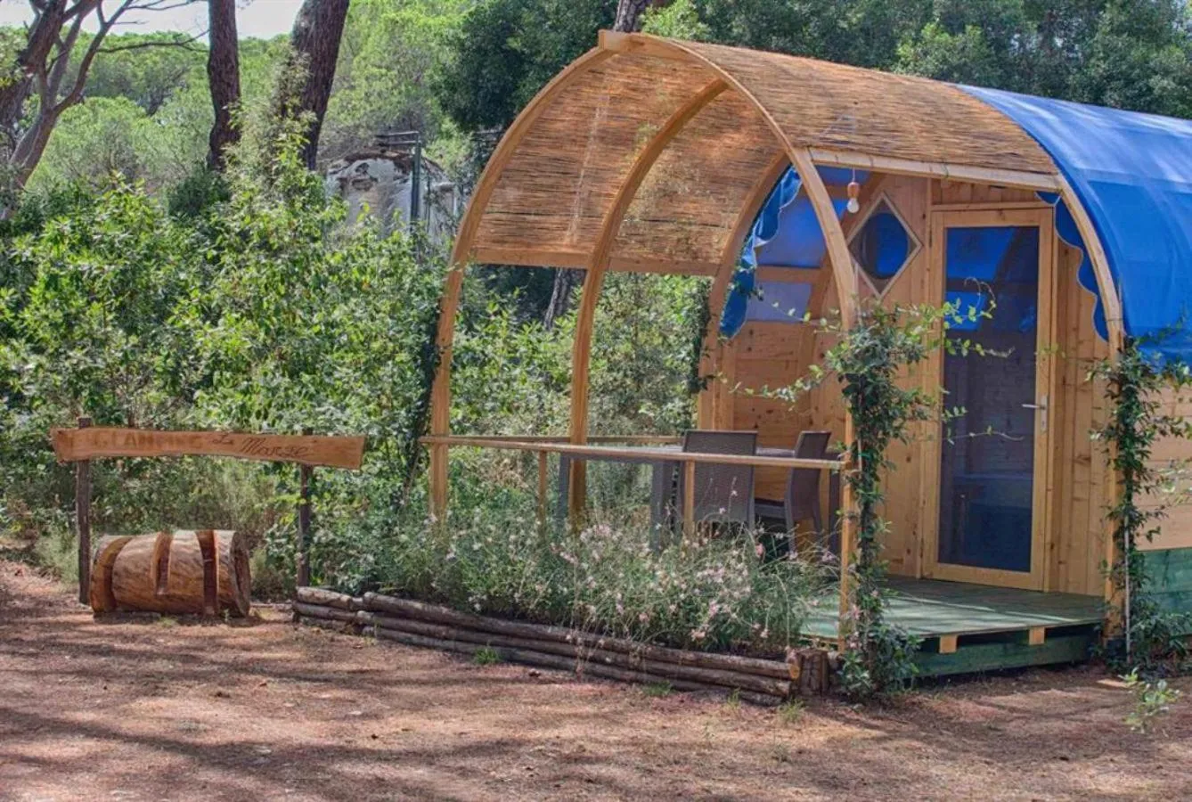 Property building in Gitavillage Le Marze