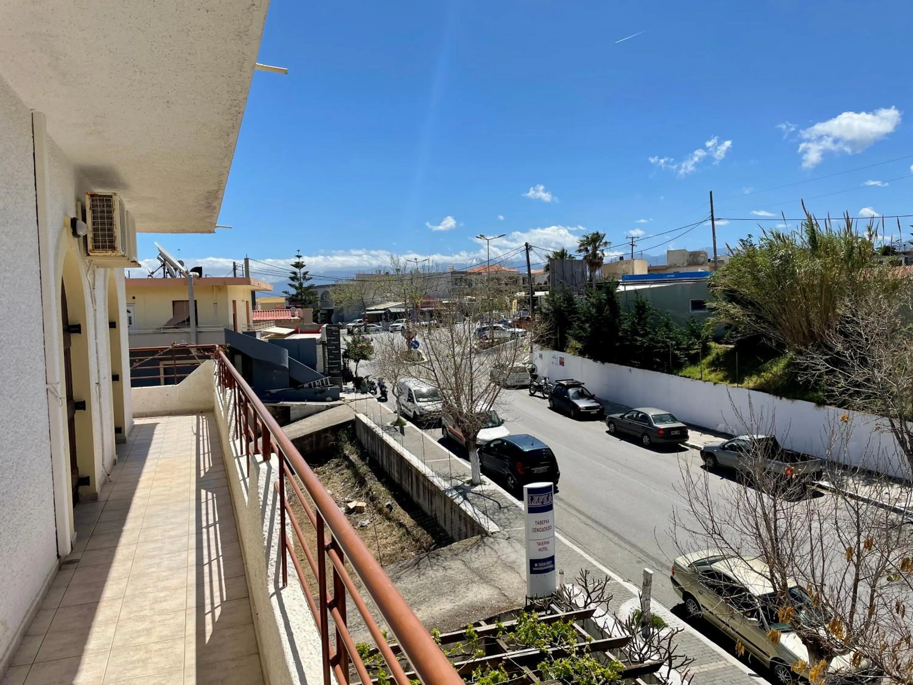 Street view in Lefka