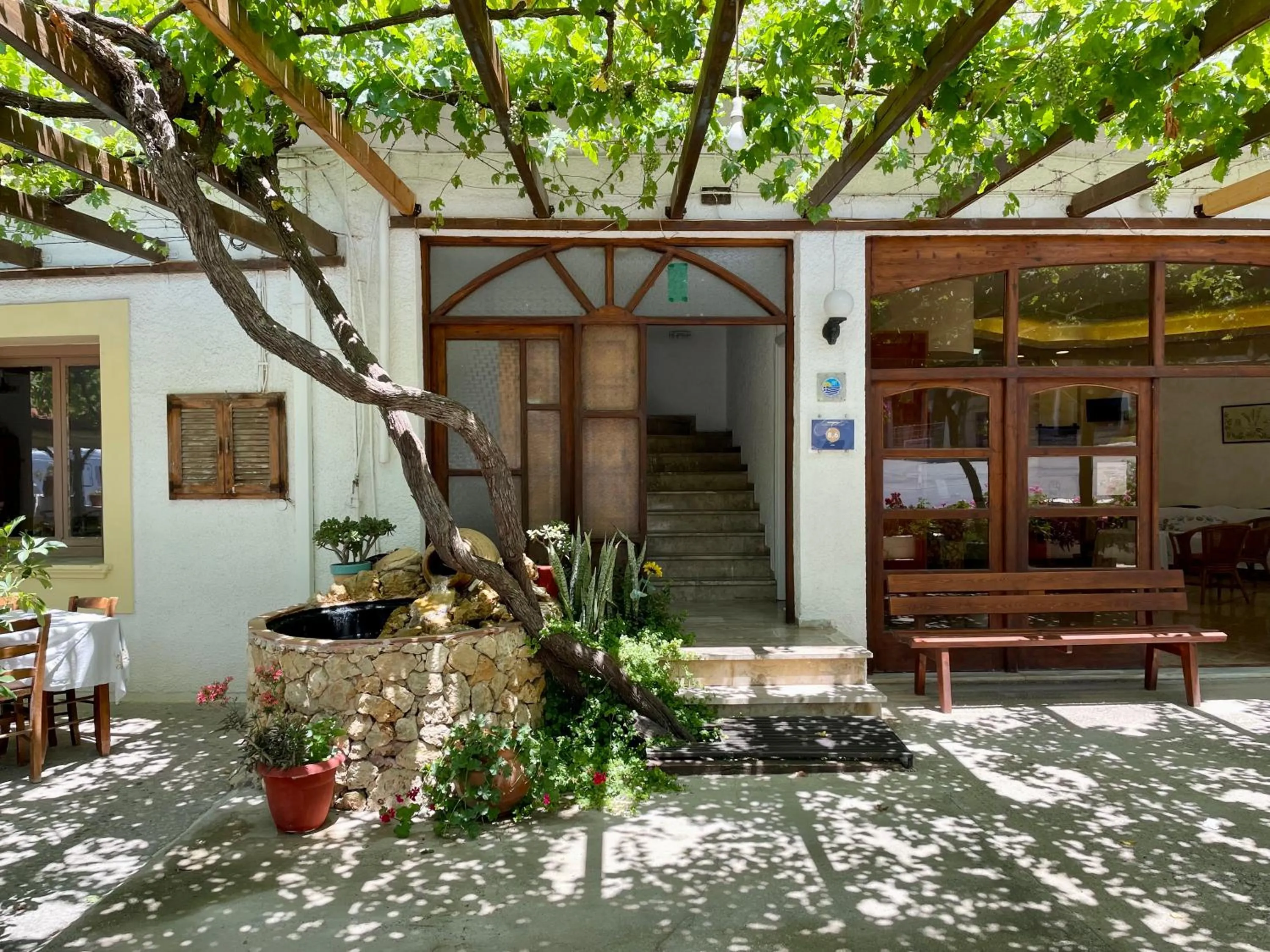 Property building in Lefka
