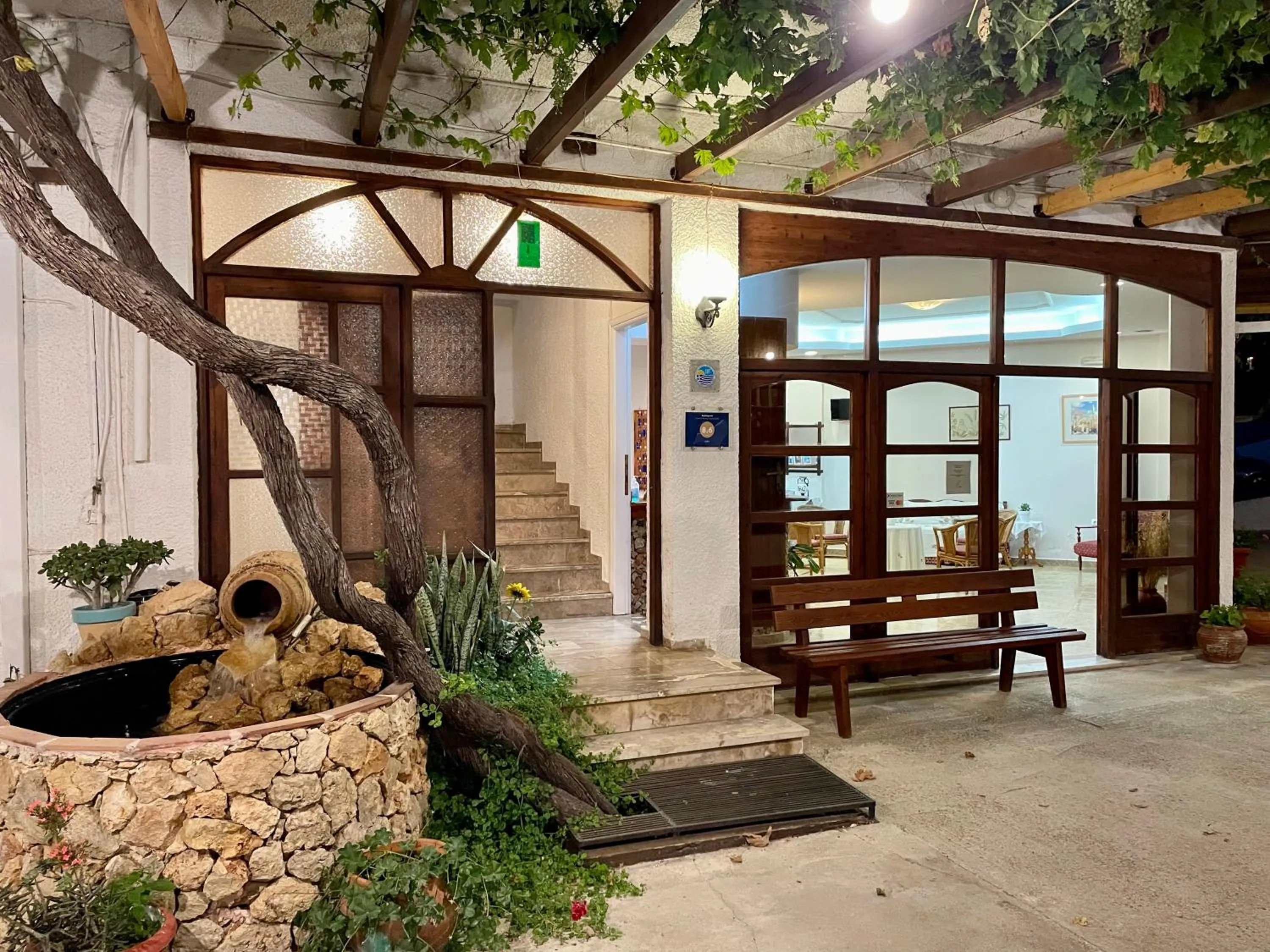 Property building in Lefka
