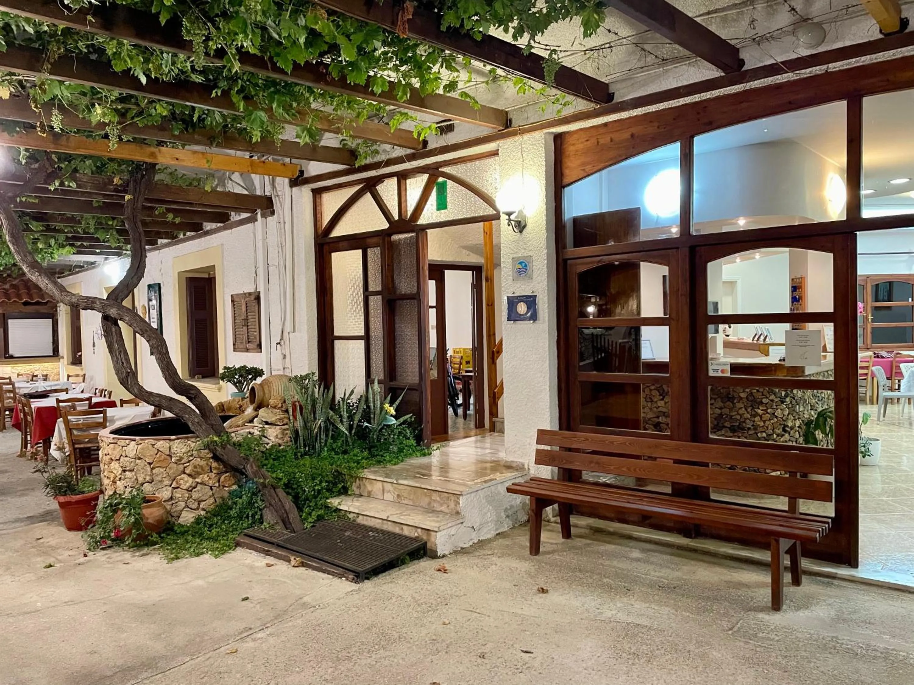 Property building in Lefka