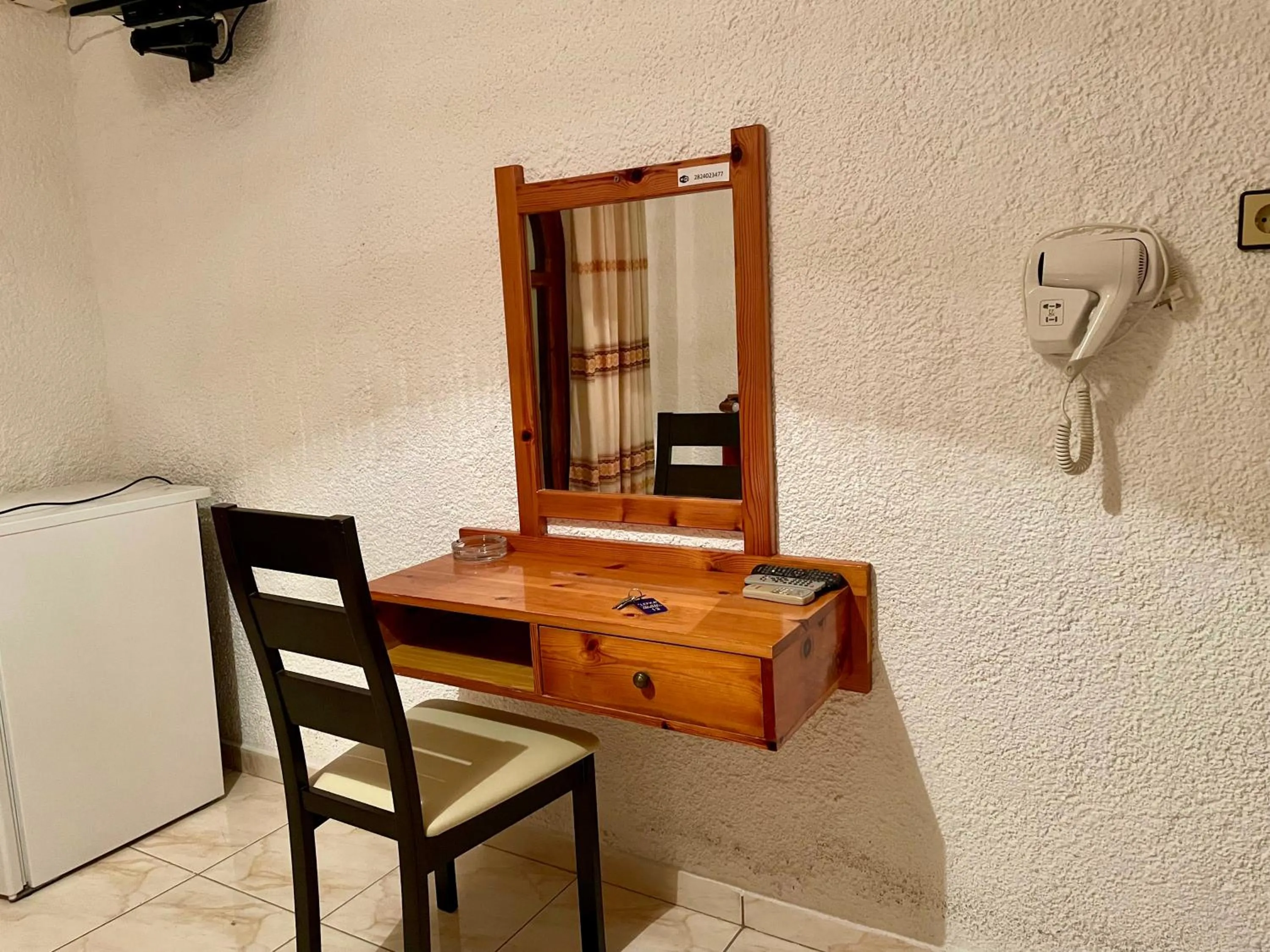 Bedroom in Lefka