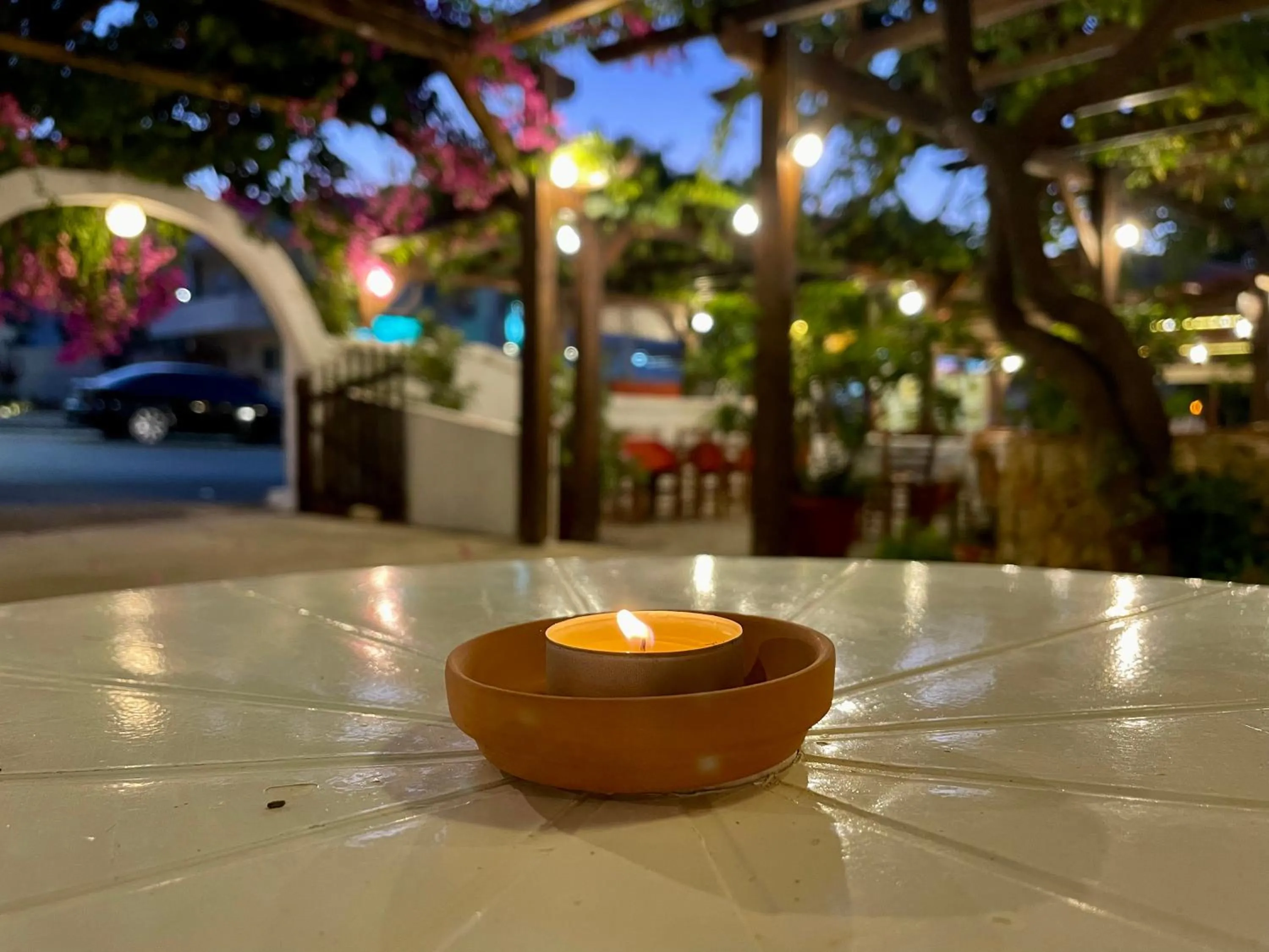 Night in Lefka