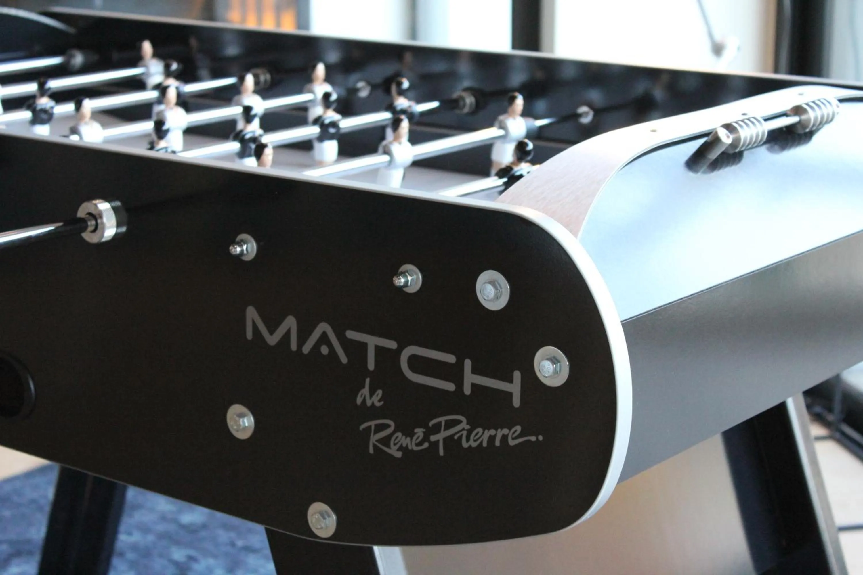 Game Room in Campanile Laval Nord