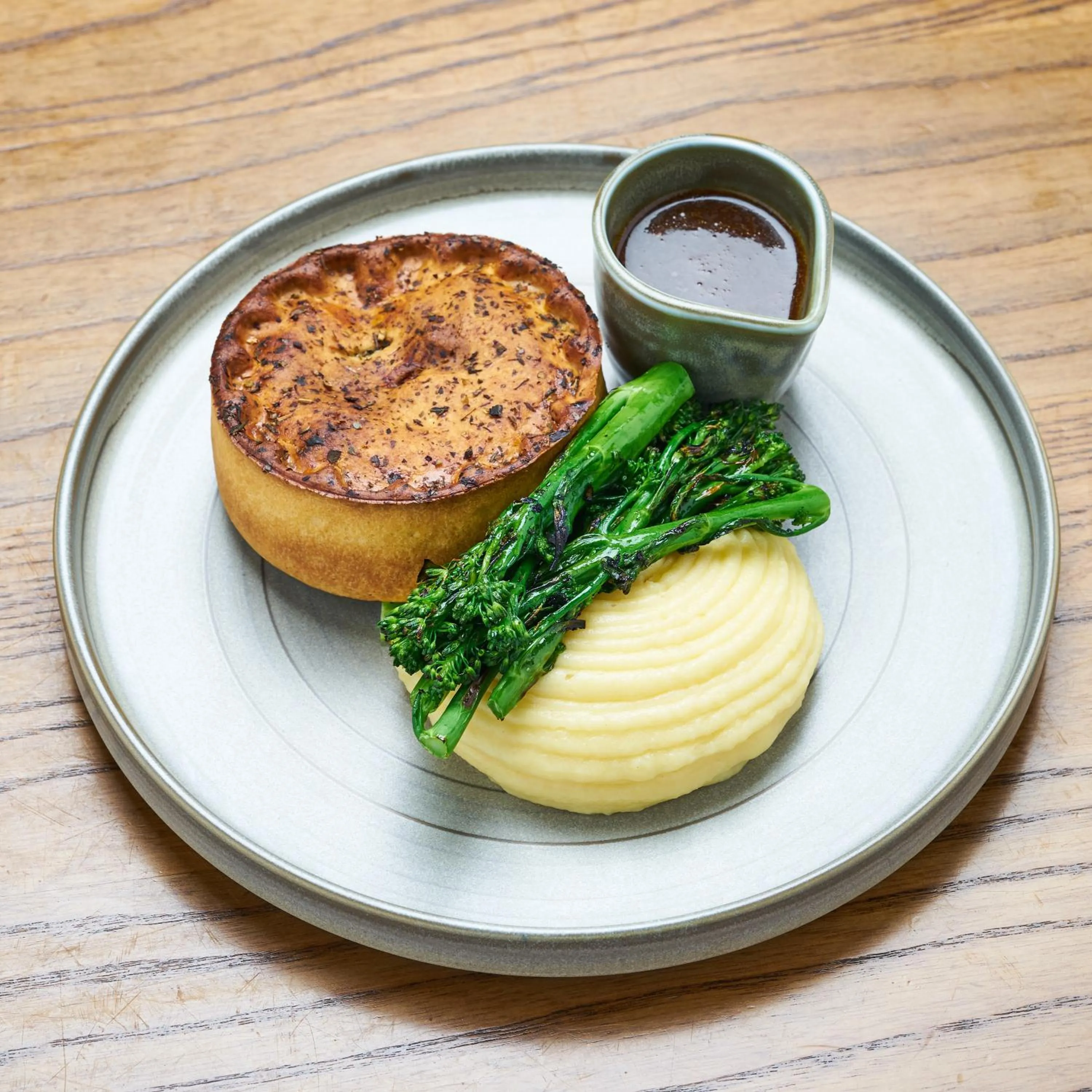 Food and drinks in Hotel Indigo Manchester - Victoria Station by IHG