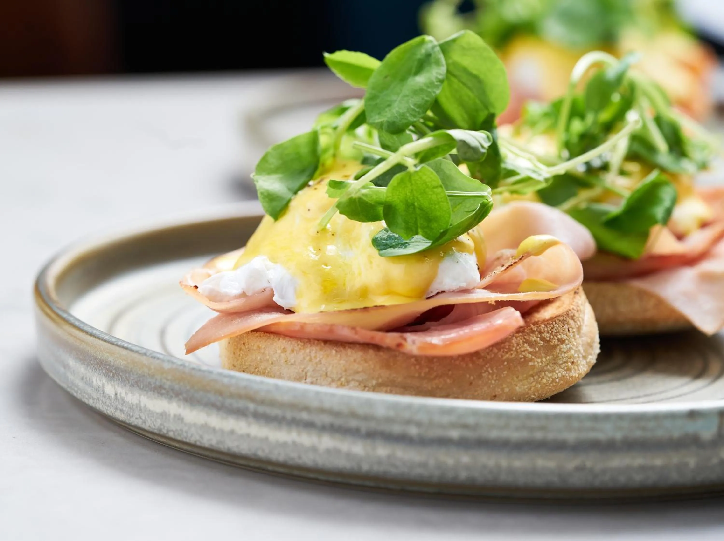 Food and drinks in Hotel Indigo Manchester - Victoria Station by IHG