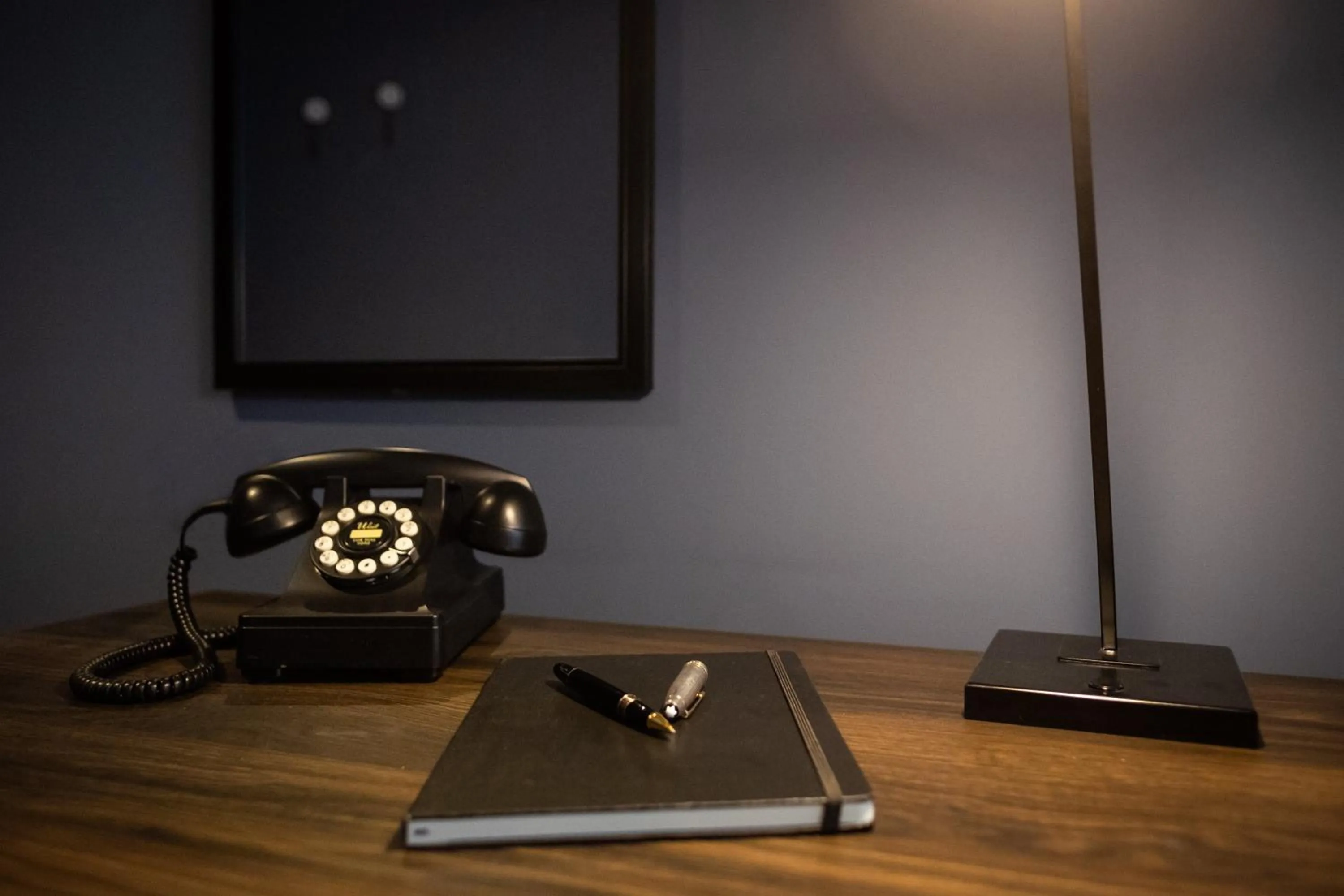 Decorative detail in Hotel Indigo Manchester - Victoria Station by IHG