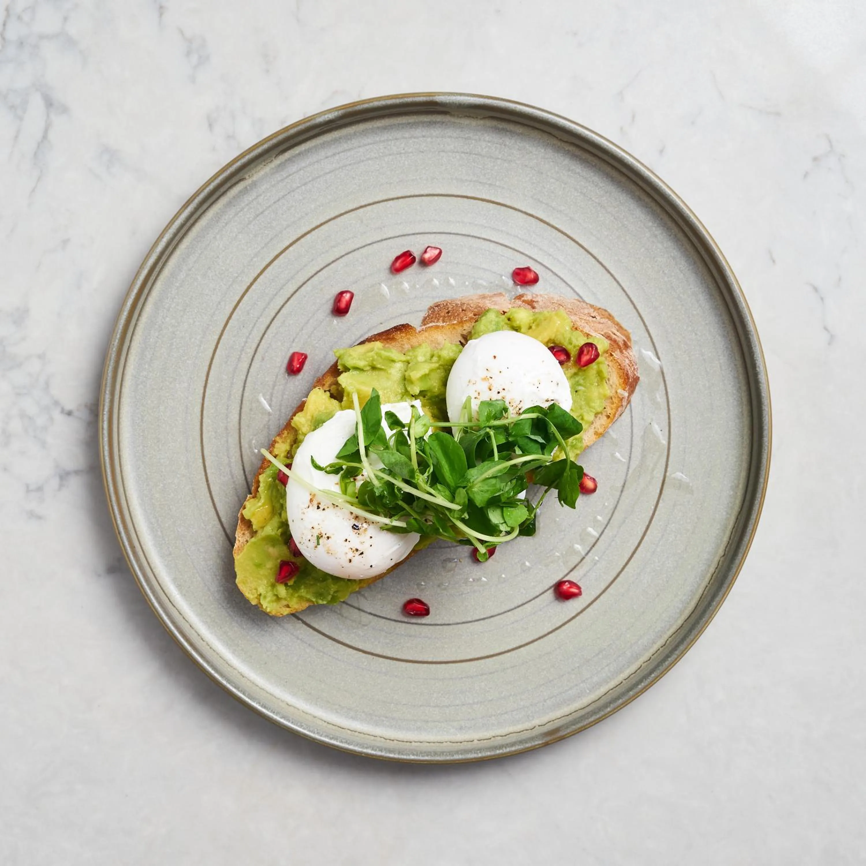 Food and drinks in Hotel Indigo Manchester - Victoria Station by IHG