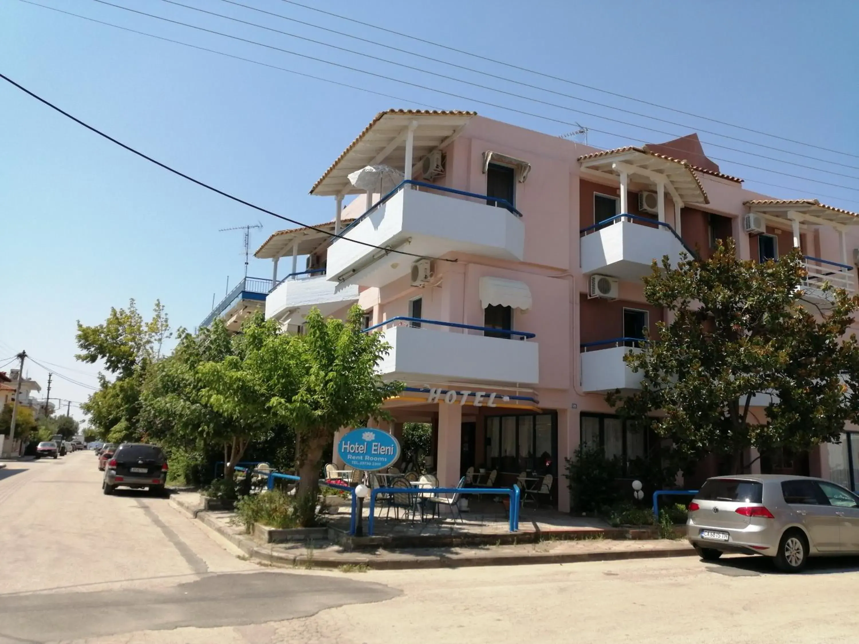 Hotel Eleni Hotel Eleni