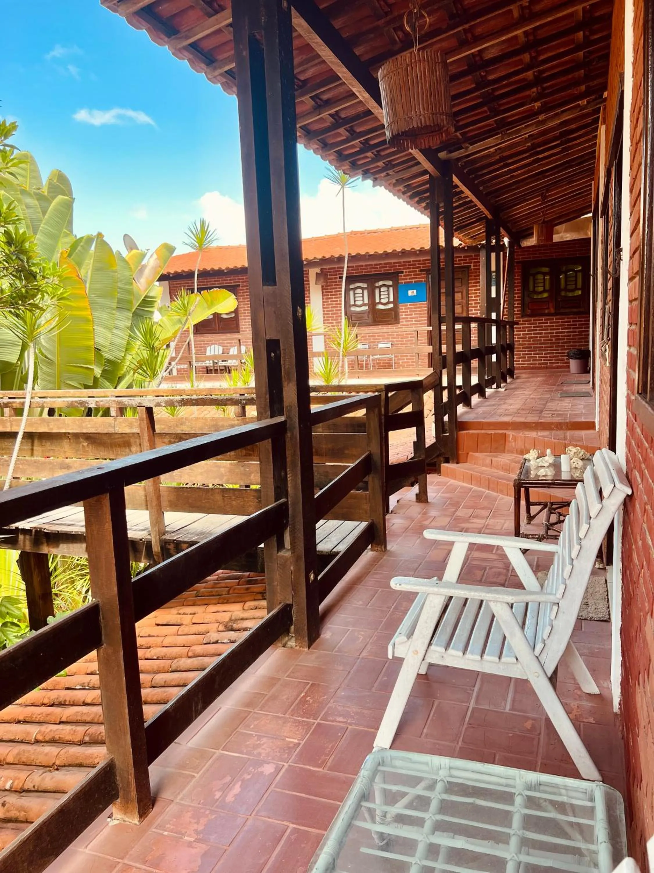 Pousada Costa Tropical