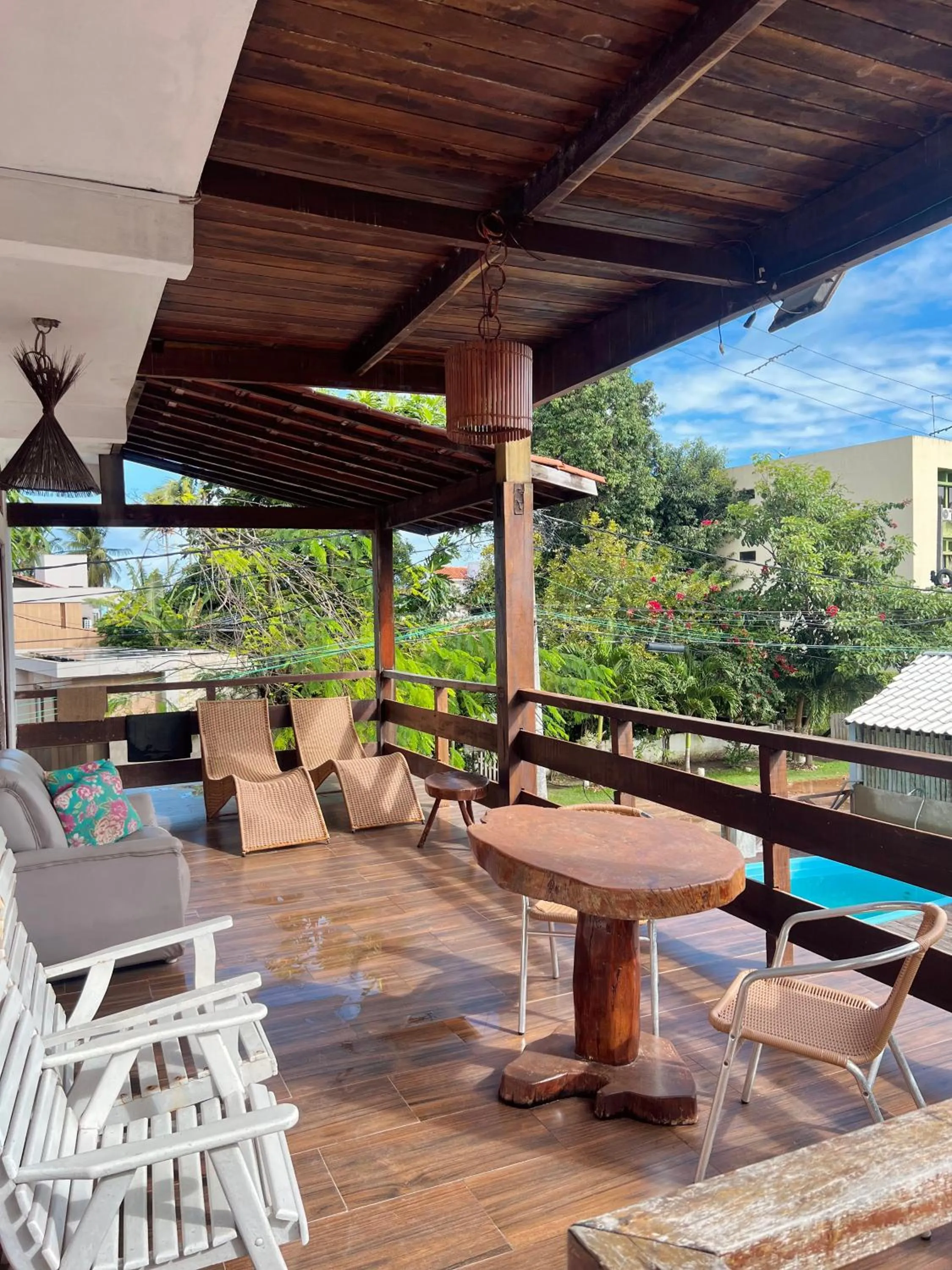 Pousada Costa Tropical