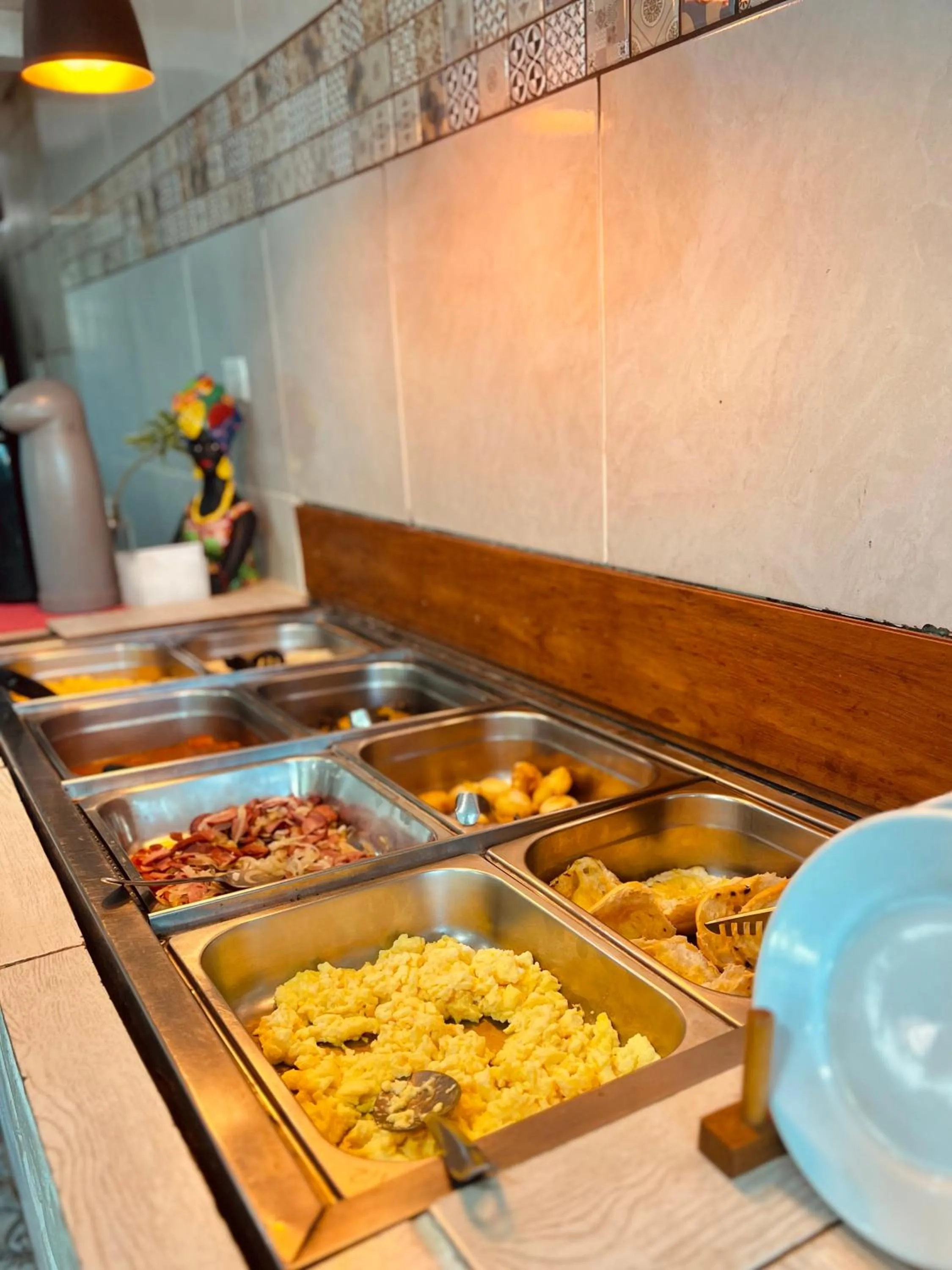 Pousada Costa Tropical