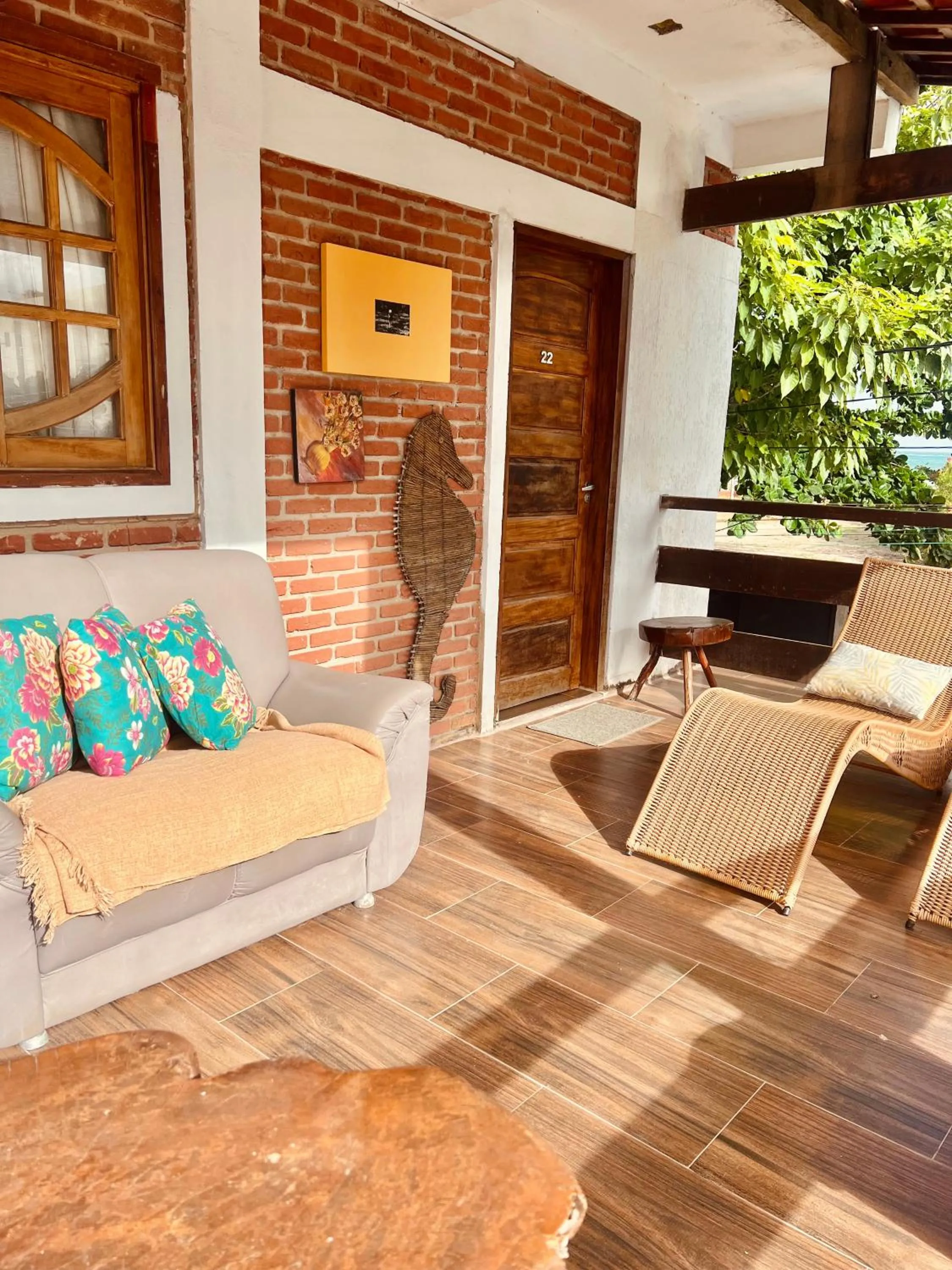 Pousada Costa Tropical