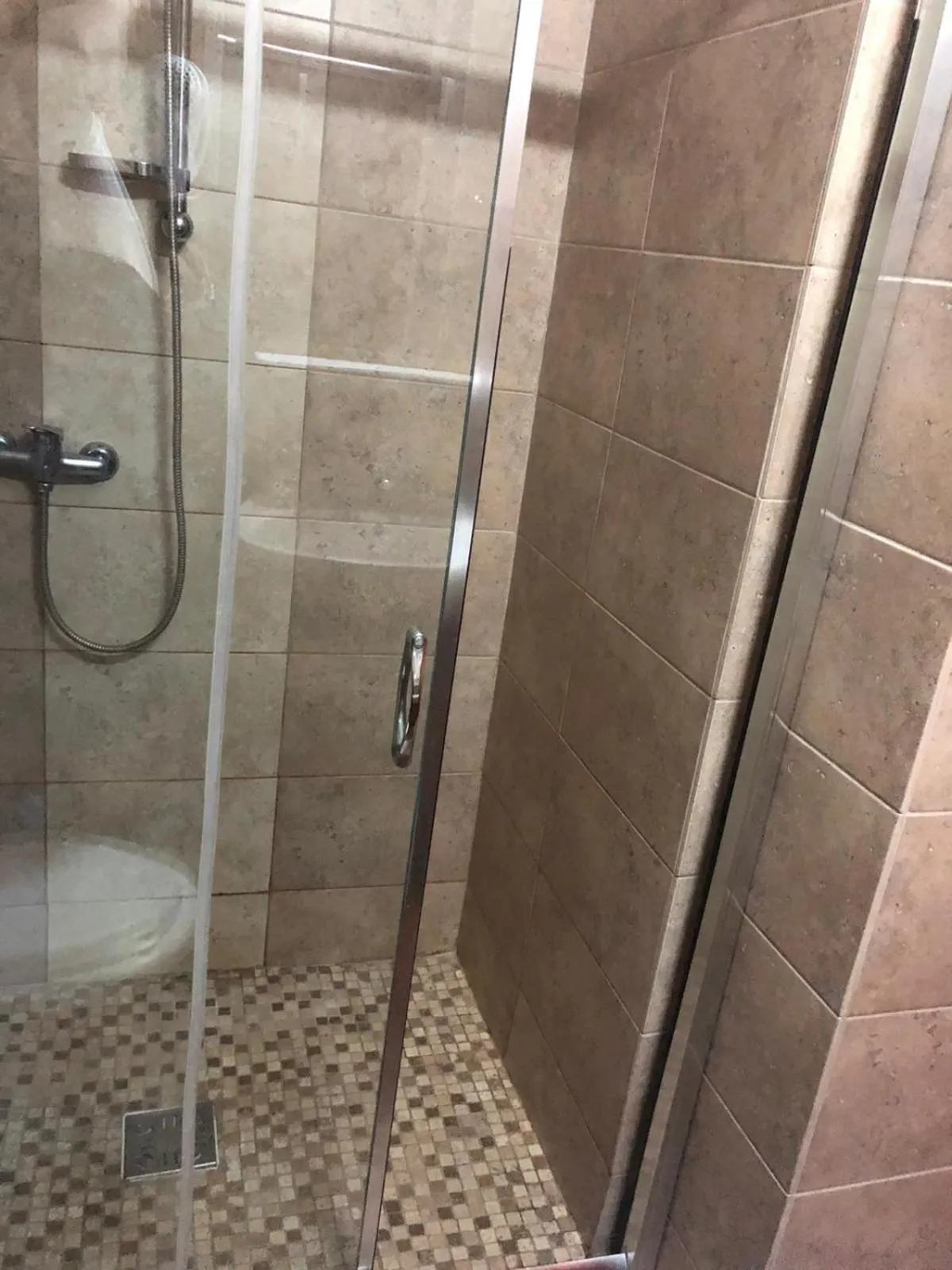 Double Room in Hotel Holiday