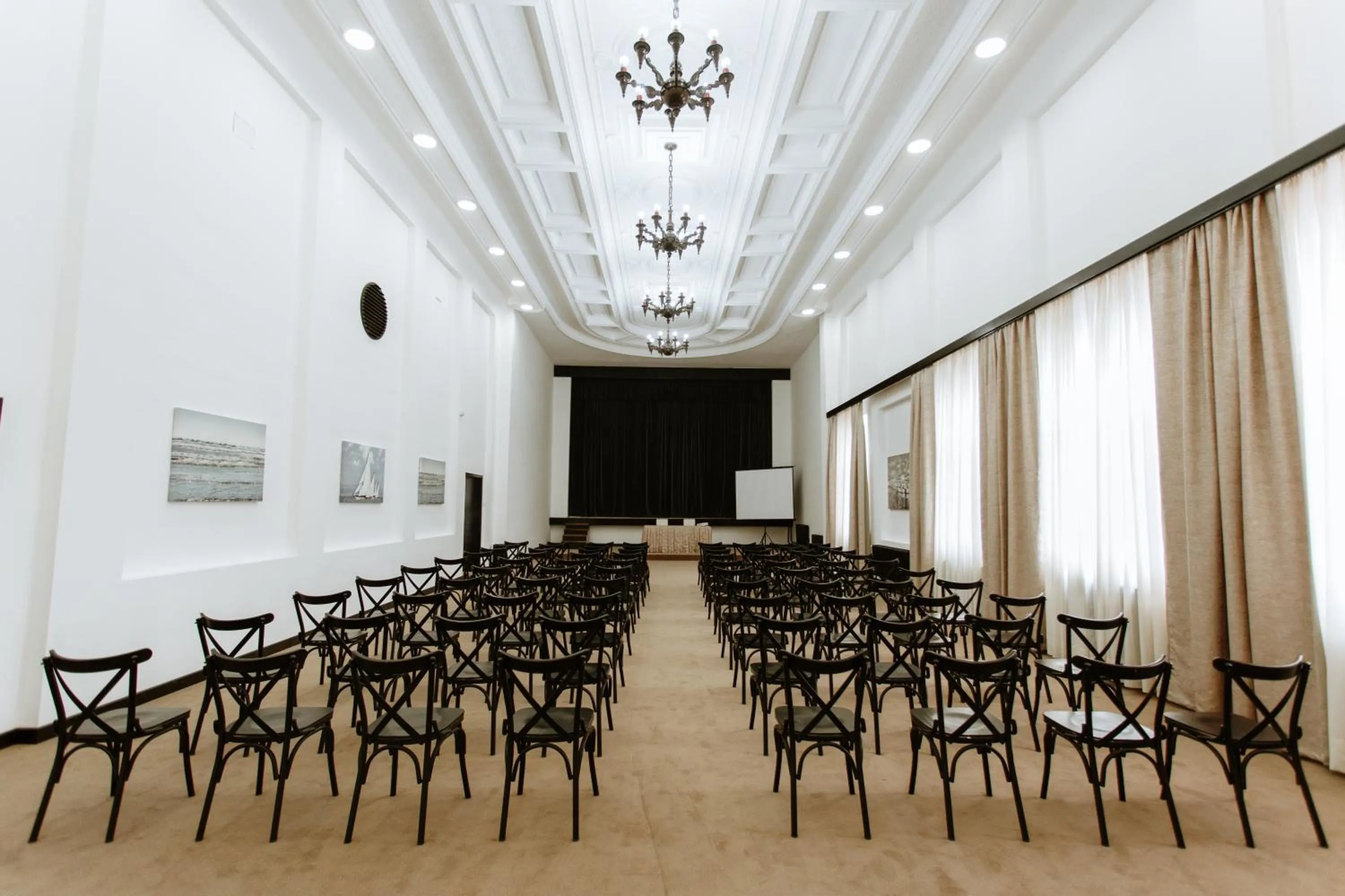 Meeting/conference room in Hotel Srem