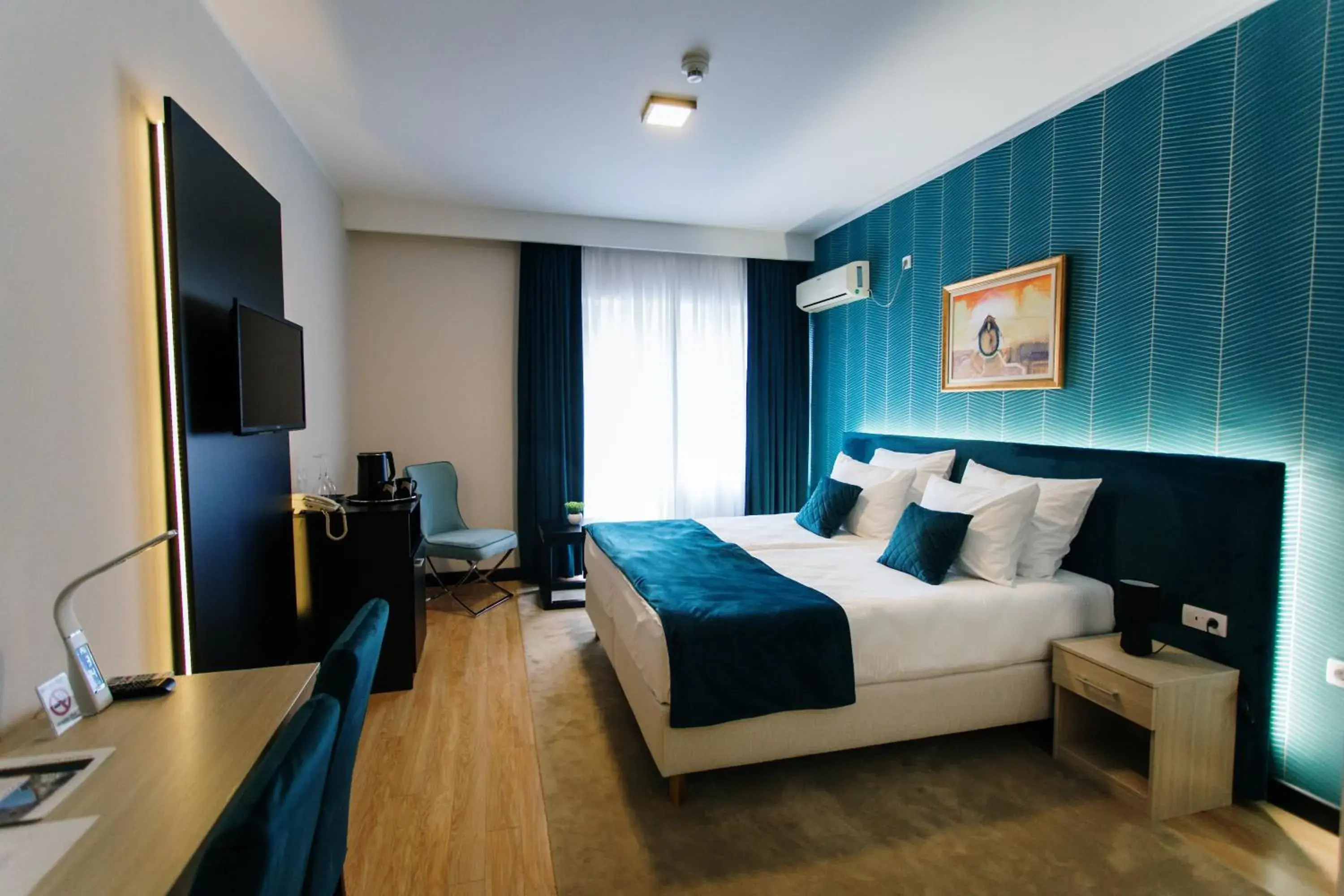 Double or Twin Room with Bathroom - single occupancy in Hotel Srem Double or Twin Room with Bathroom - single occupancy in Hotel Srem