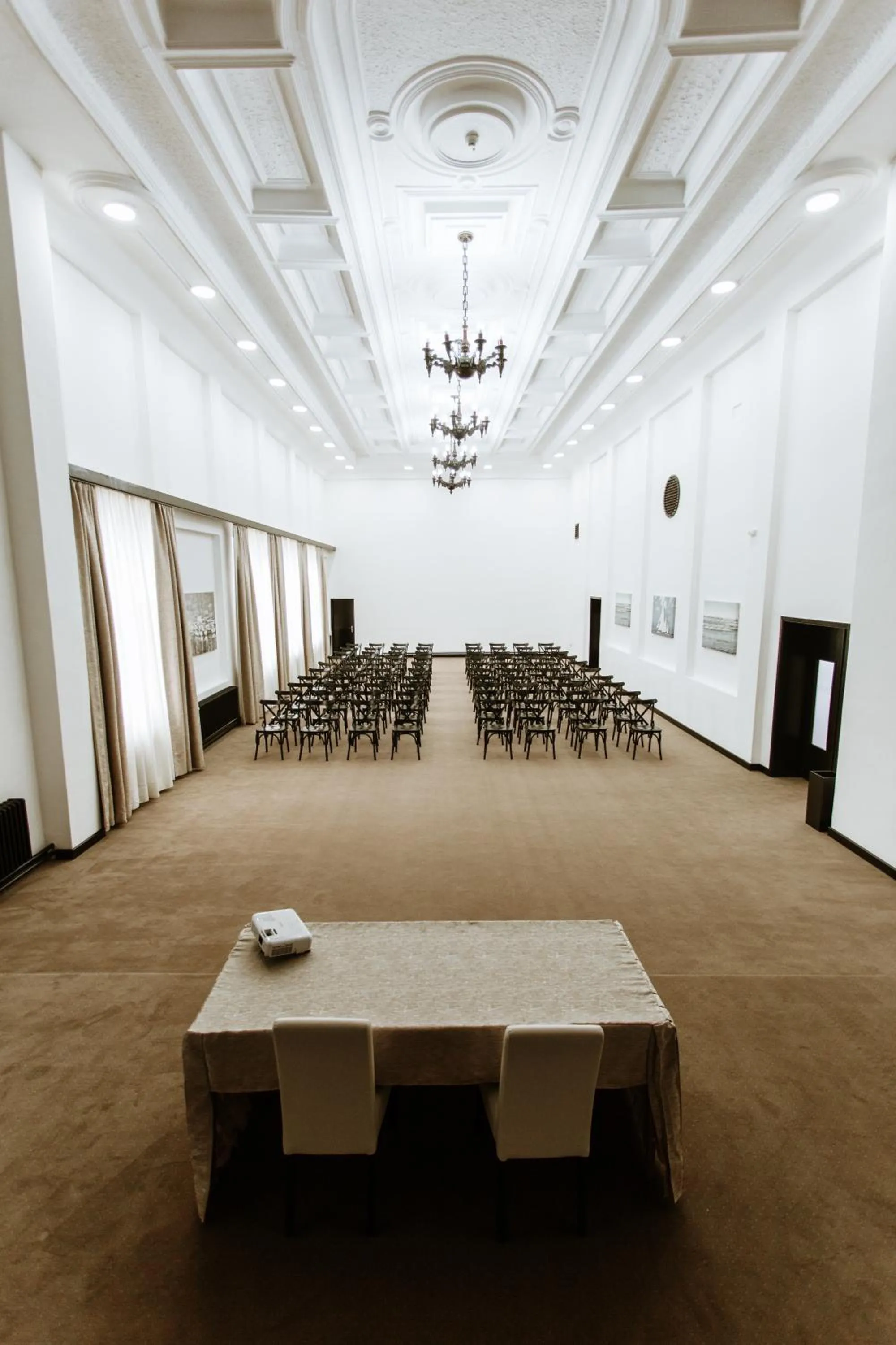 Meeting/conference room in Hotel Srem