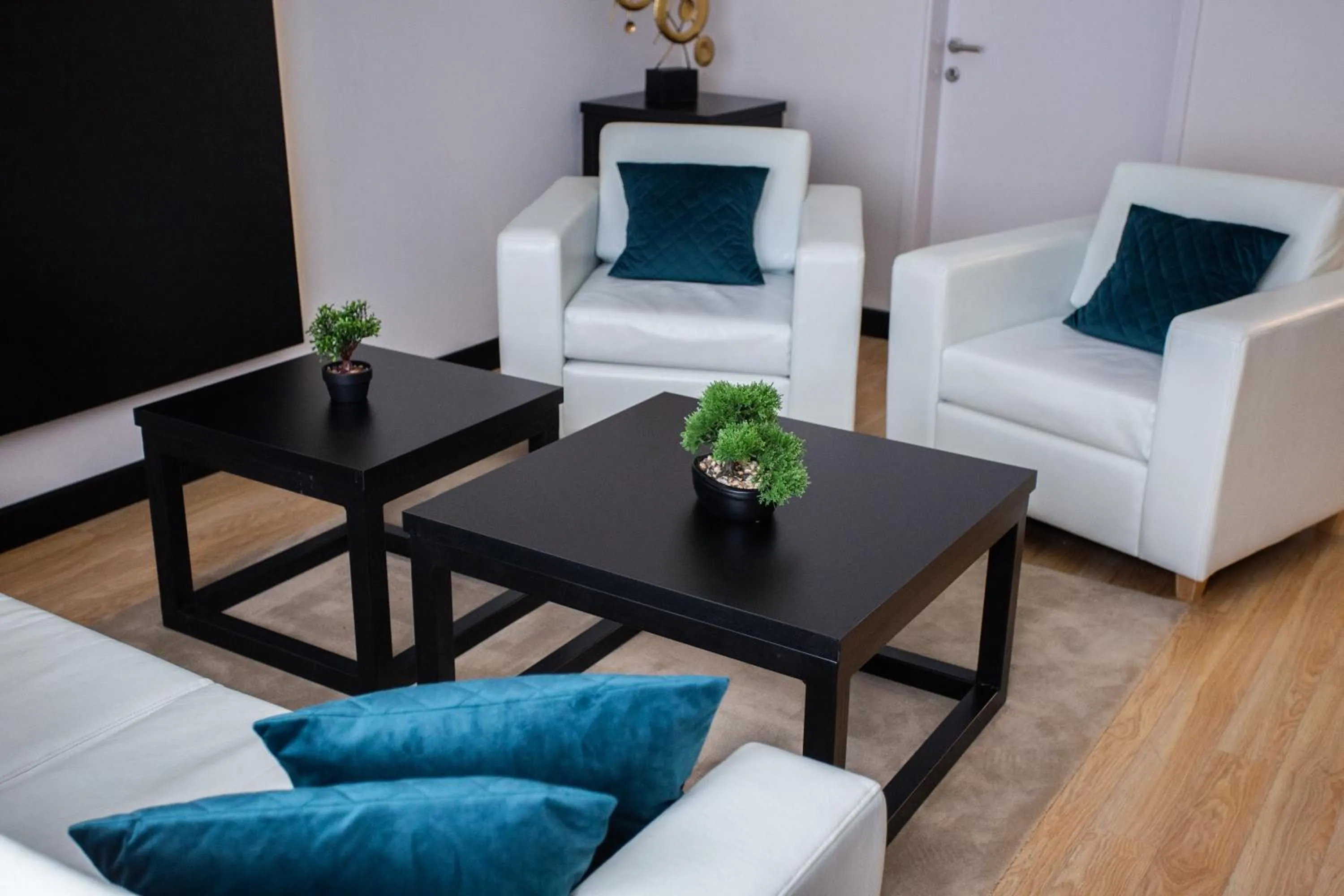 Living room in Hotel Srem
