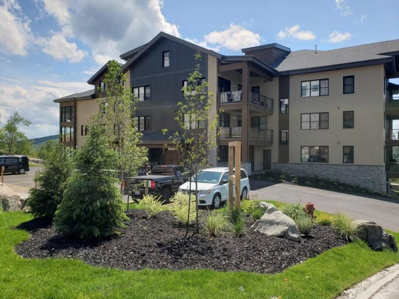 Tremblant Prestige - Horizon 1-104