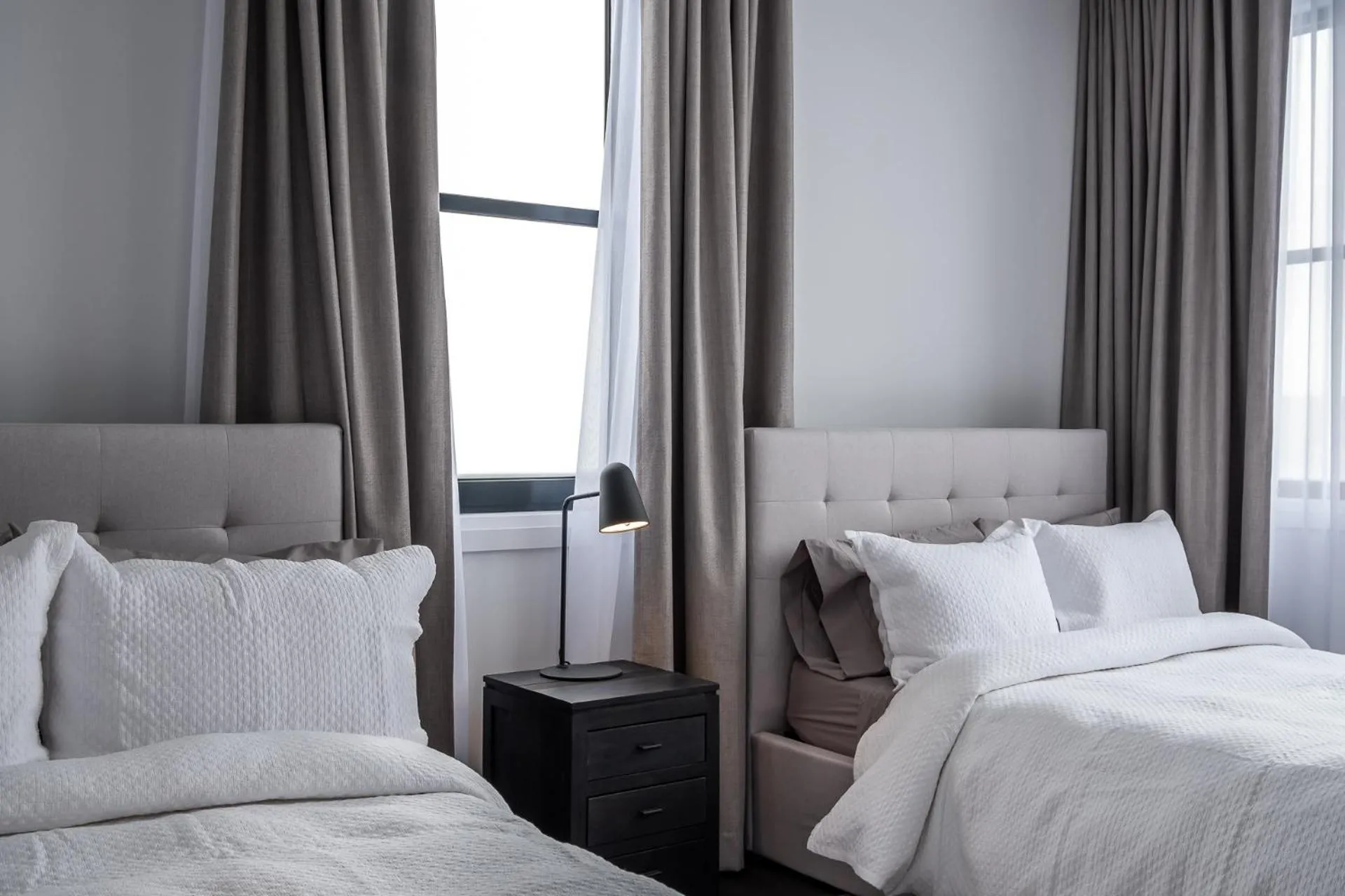 Bed in Tremblant Prestige - Horizon 1-104