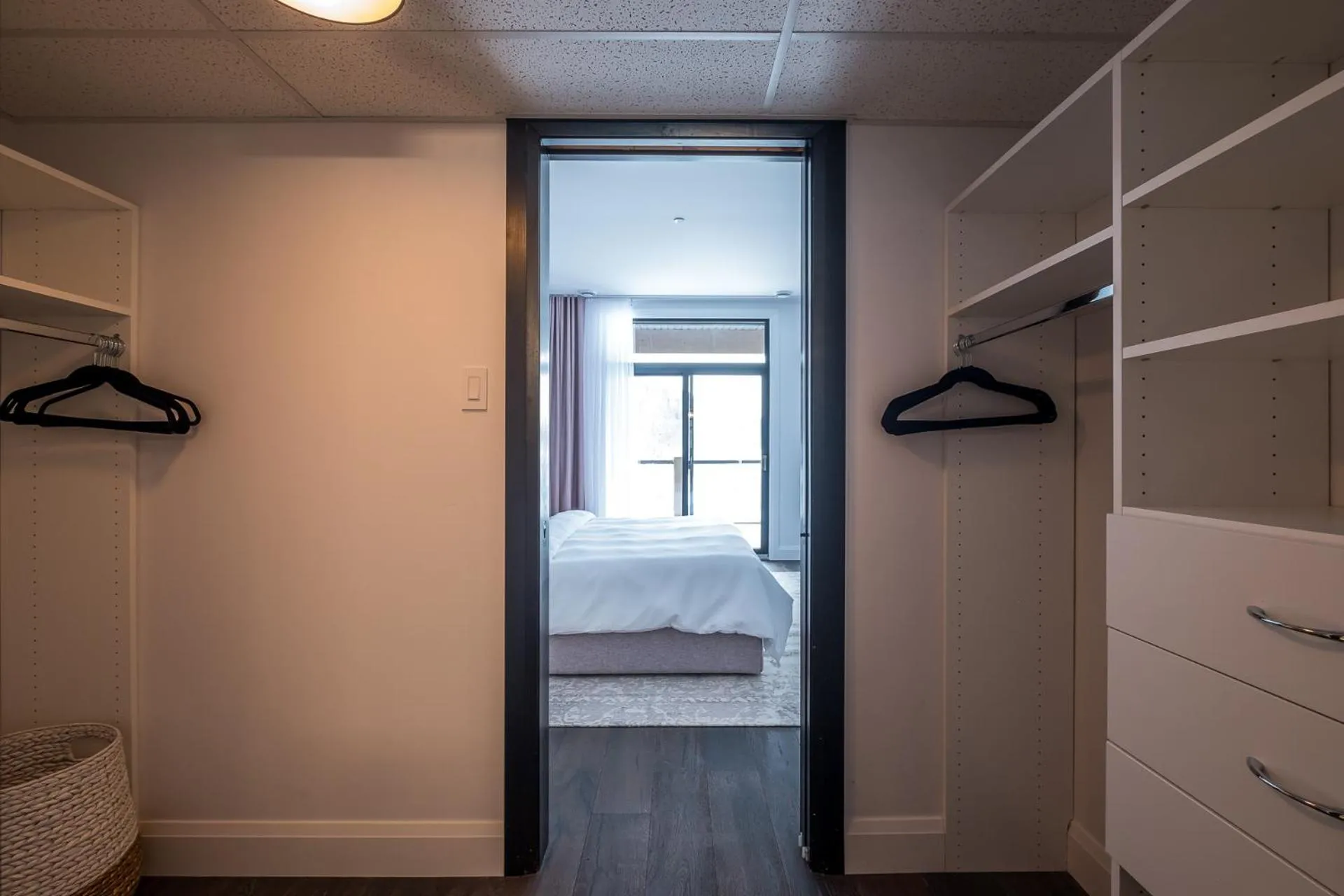 Bed in Tremblant Prestige - Horizon 1-104