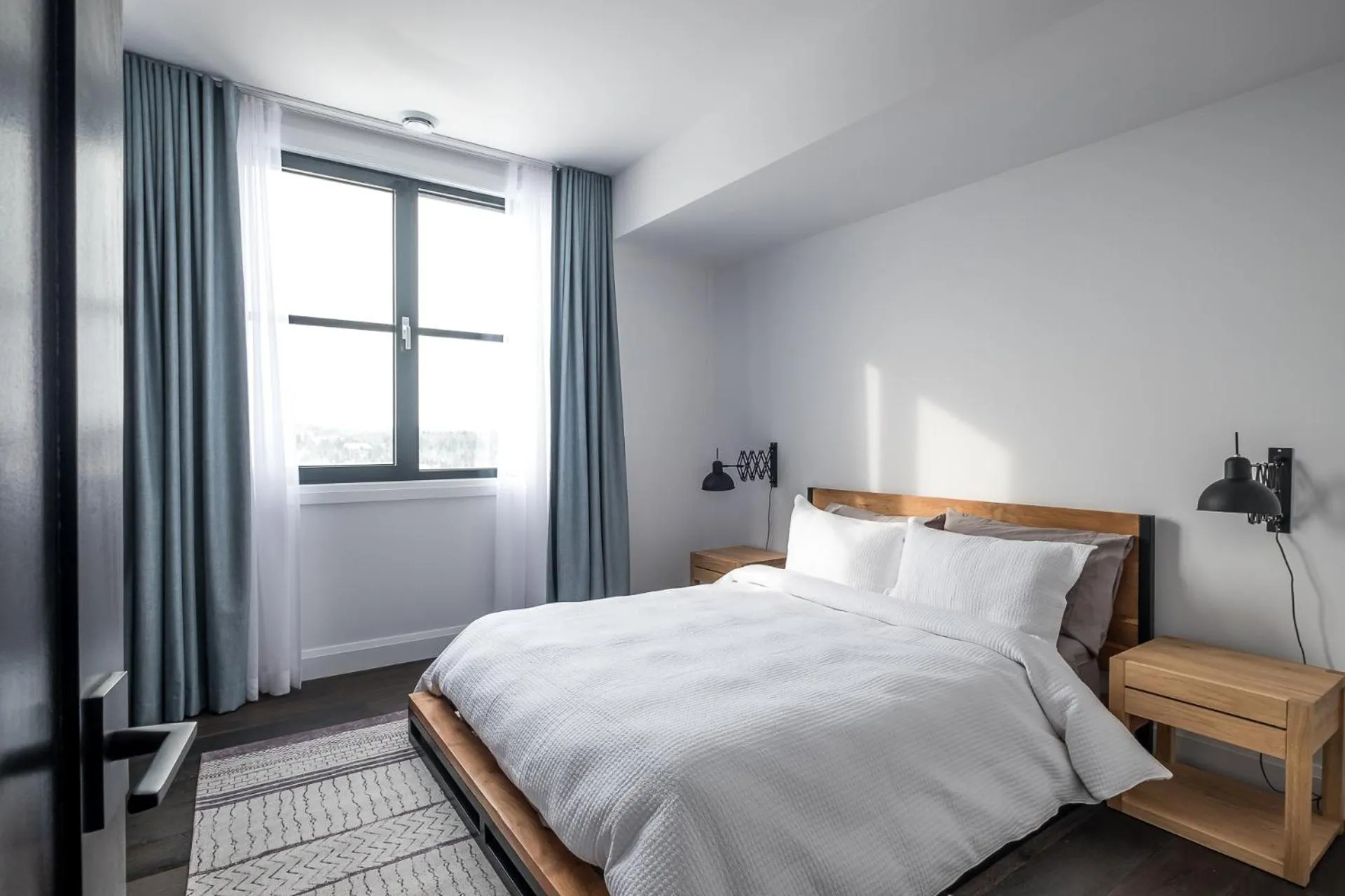 Bed in Tremblant Prestige - Horizon 1-104