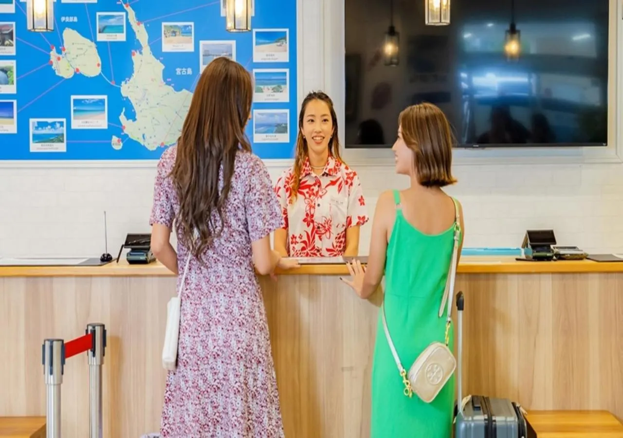 Miyakojima White House