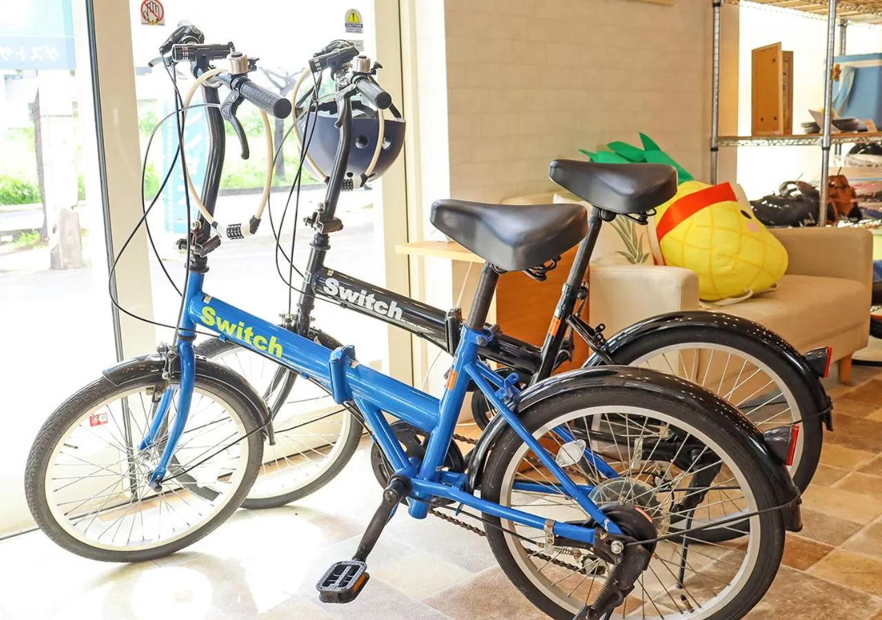 Miyakojima White House