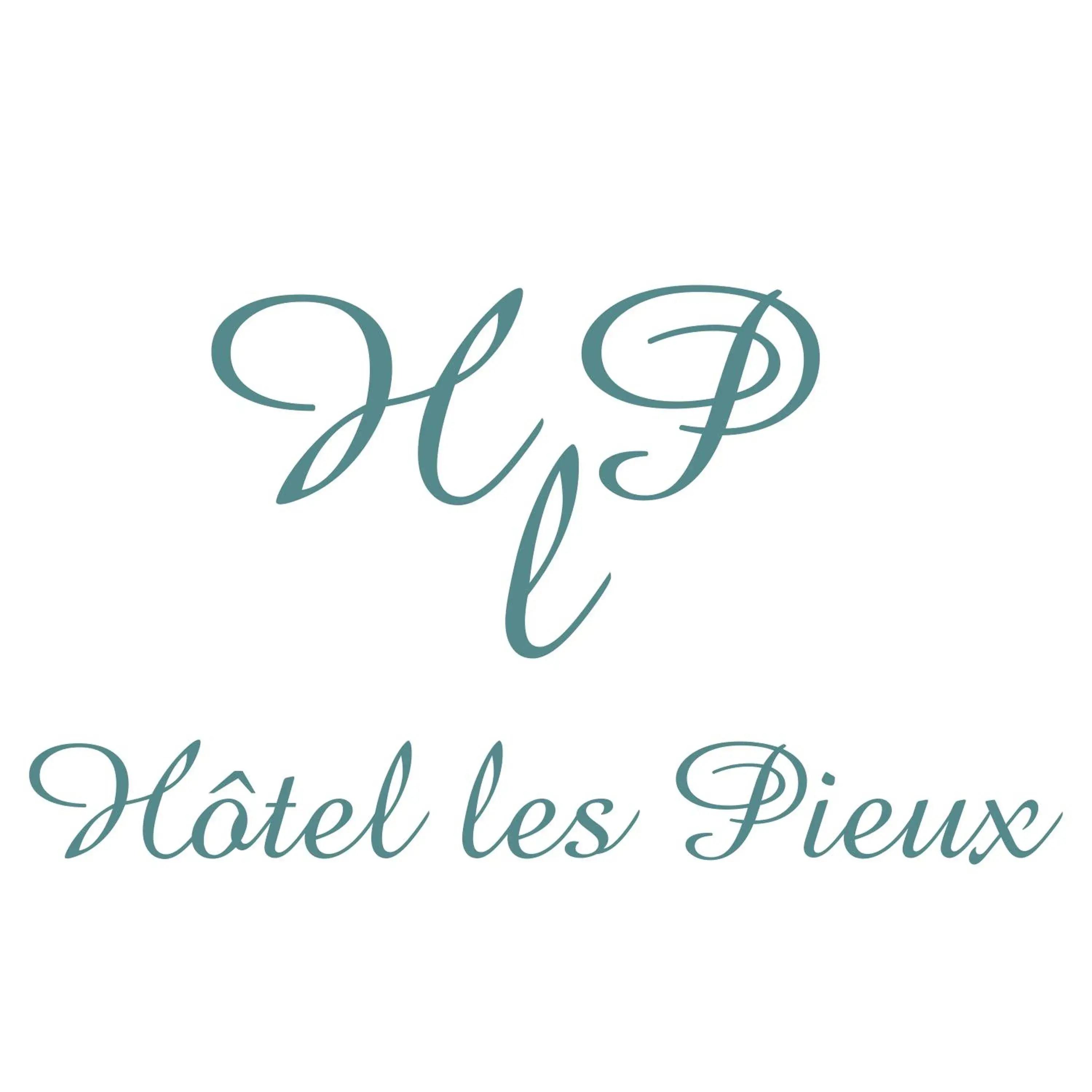 Property logo or sign in Hôtel Les Pieux En Cotentin