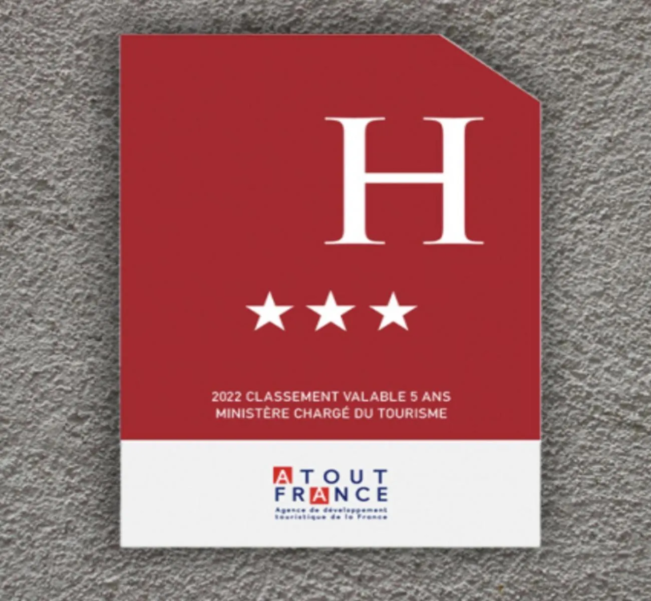 Property building in Hôtel Les Pieux En Cotentin