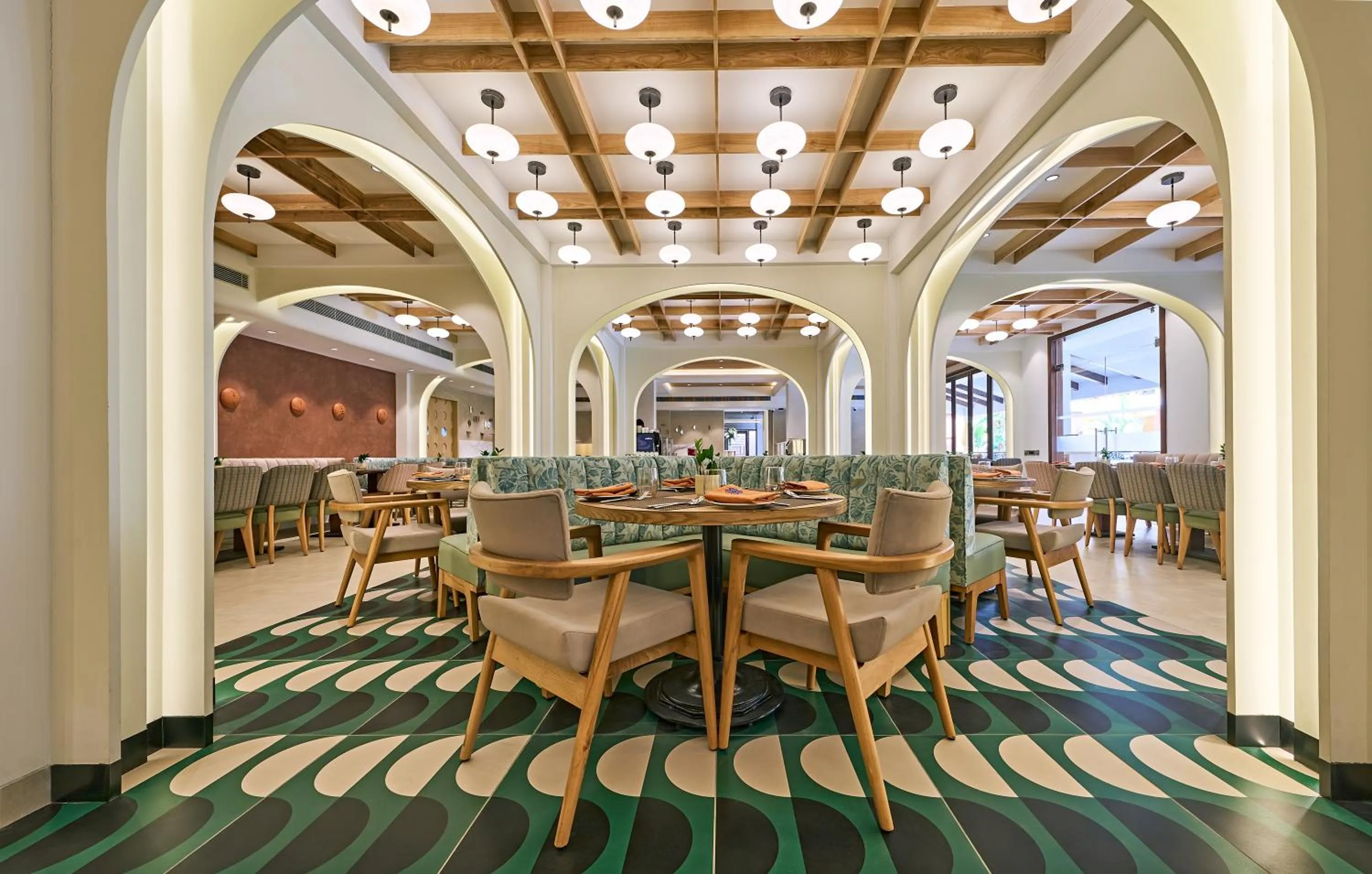 Restaurant/places to eat in Country Inn & Suites by Radisson, Goa Candolim