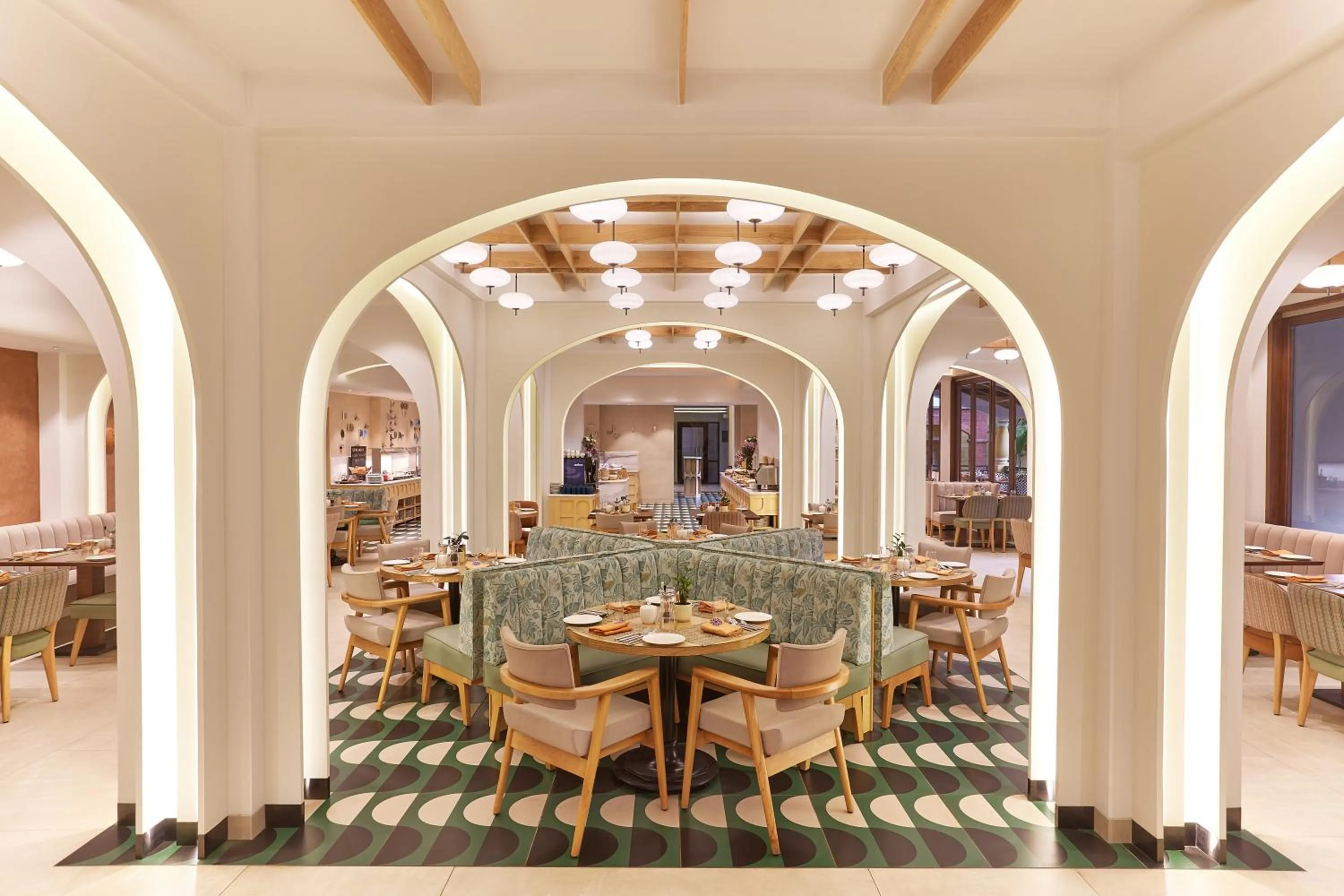 Restaurant/places to eat in Country Inn & Suites by Radisson, Goa Candolim