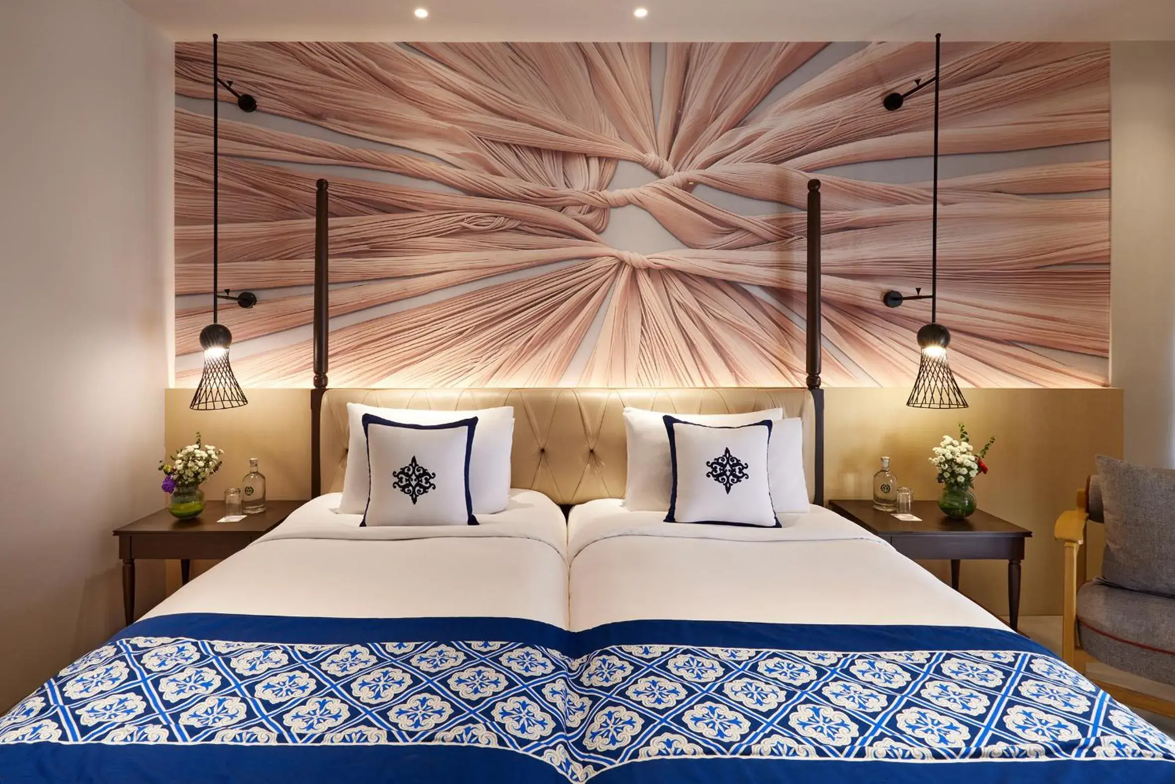 Bedroom, Bed in La Estoria, Goa - IHCL SeleQtions Bedroom, Bed in La Estoria, Goa - IHCL SeleQtions