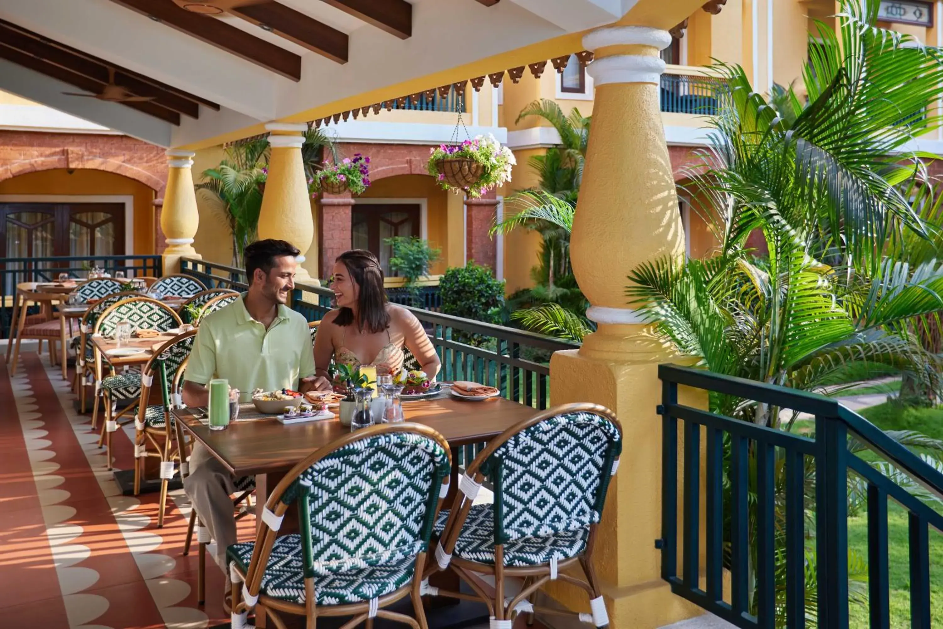 Restaurant/places to eat in La Estoria, Goa - IHCL SeleQtions Restaurant/places to eat in La Estoria, Goa - IHCL SeleQtions