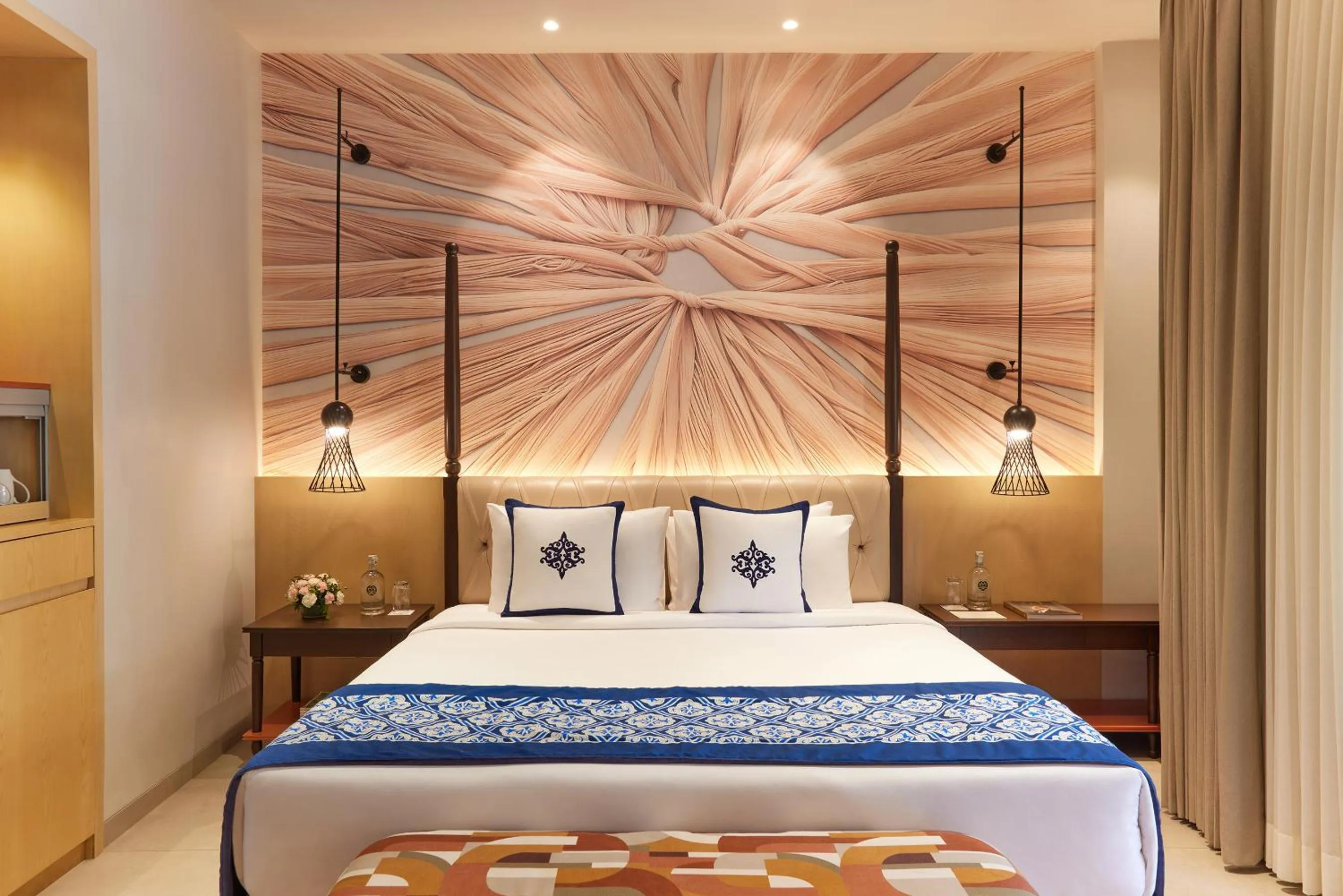 Bedroom, Bed in Country Inn & Suites by Radisson, Goa Candolim