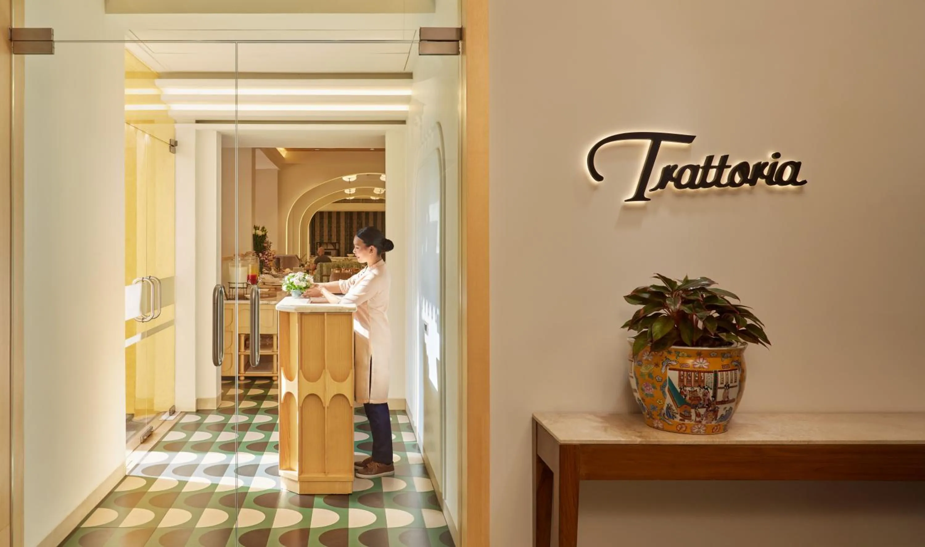 Restaurant/places to eat in Country Inn & Suites by Radisson, Goa Candolim