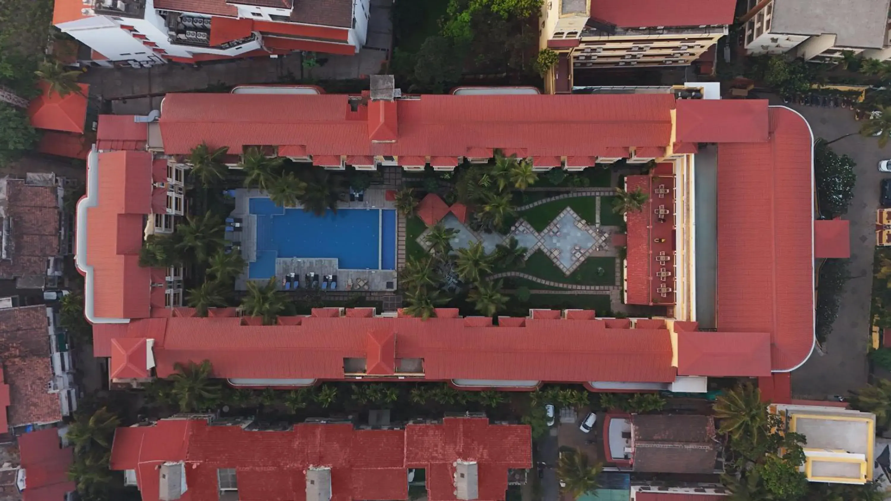 Property building in La Estoria, Goa - IHCL SeleQtions Property building in La Estoria, Goa - IHCL SeleQtions