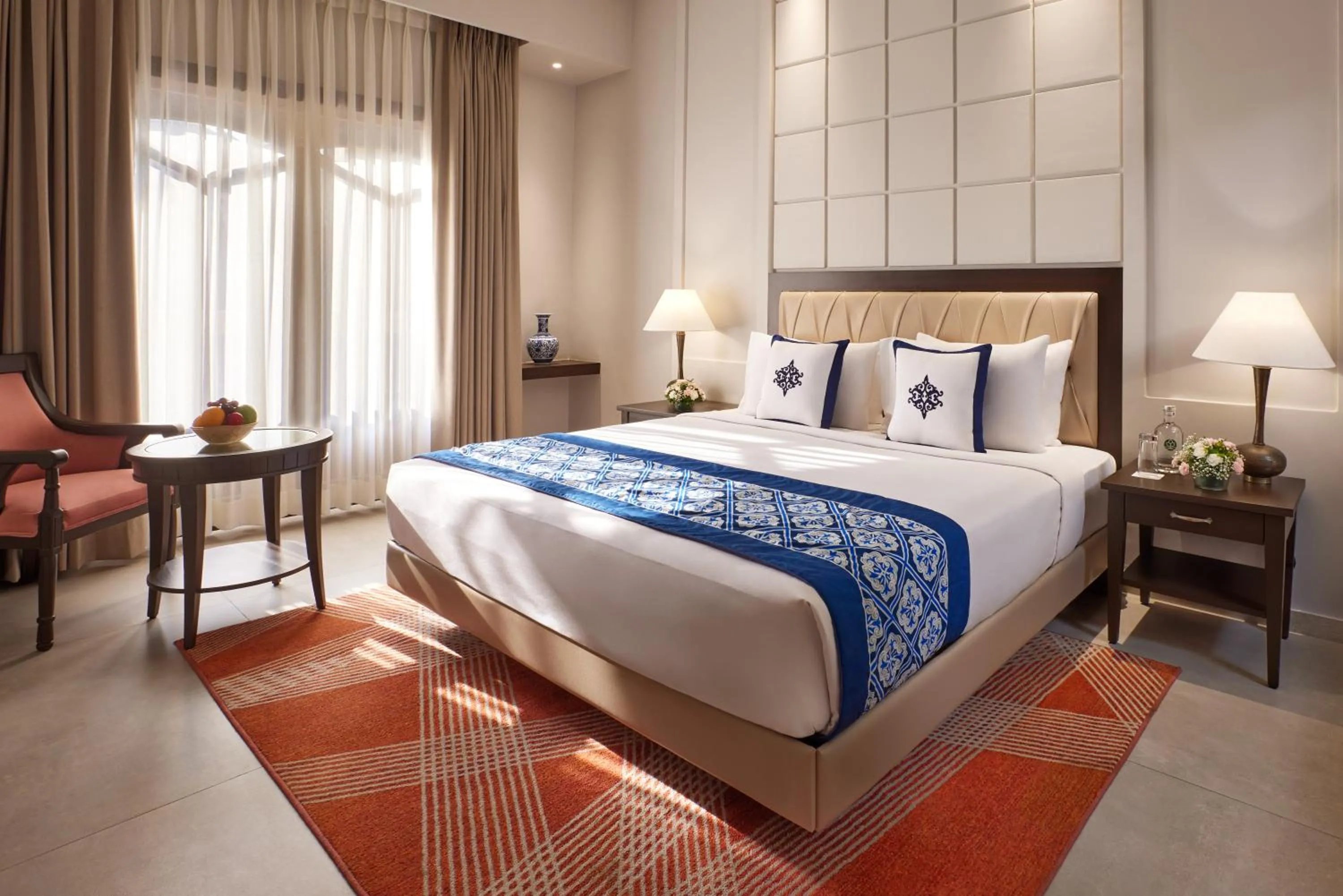 Bedroom, Bed in Country Inn & Suites by Radisson, Goa Candolim