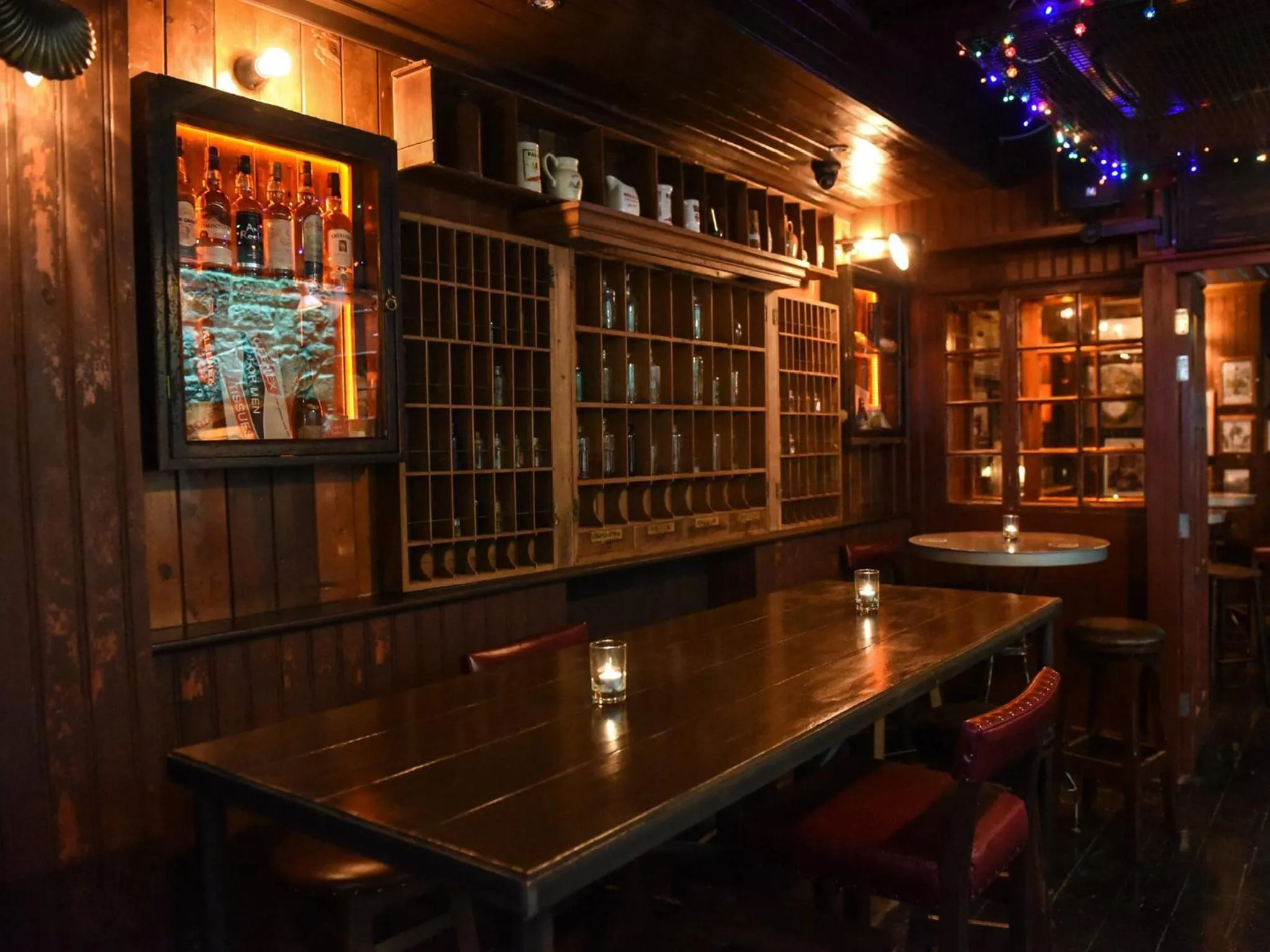 Restaurant/places to eat in The Residence Hotel